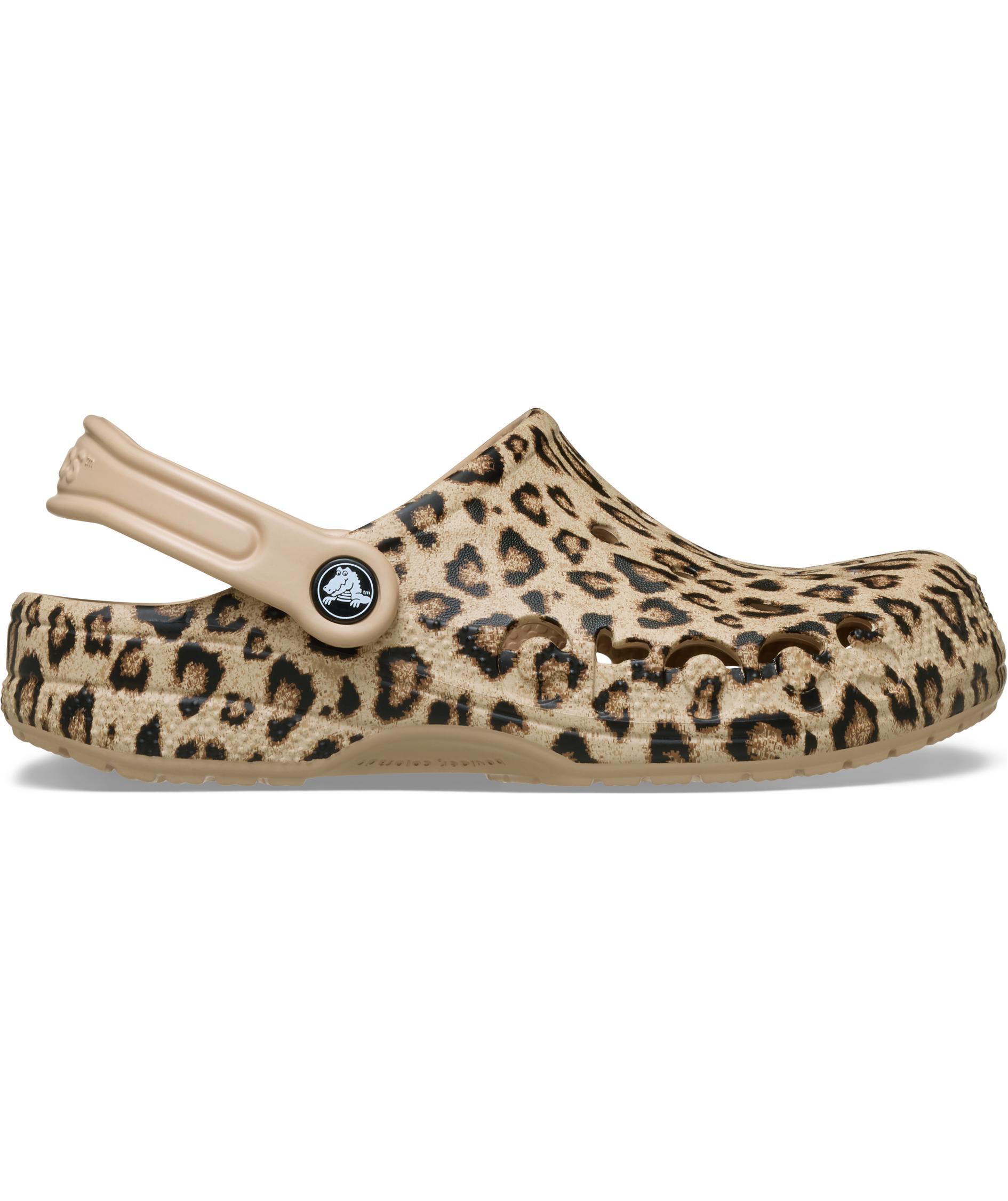 Crocs Baya Clog, Gold/Leopard, large image number 2