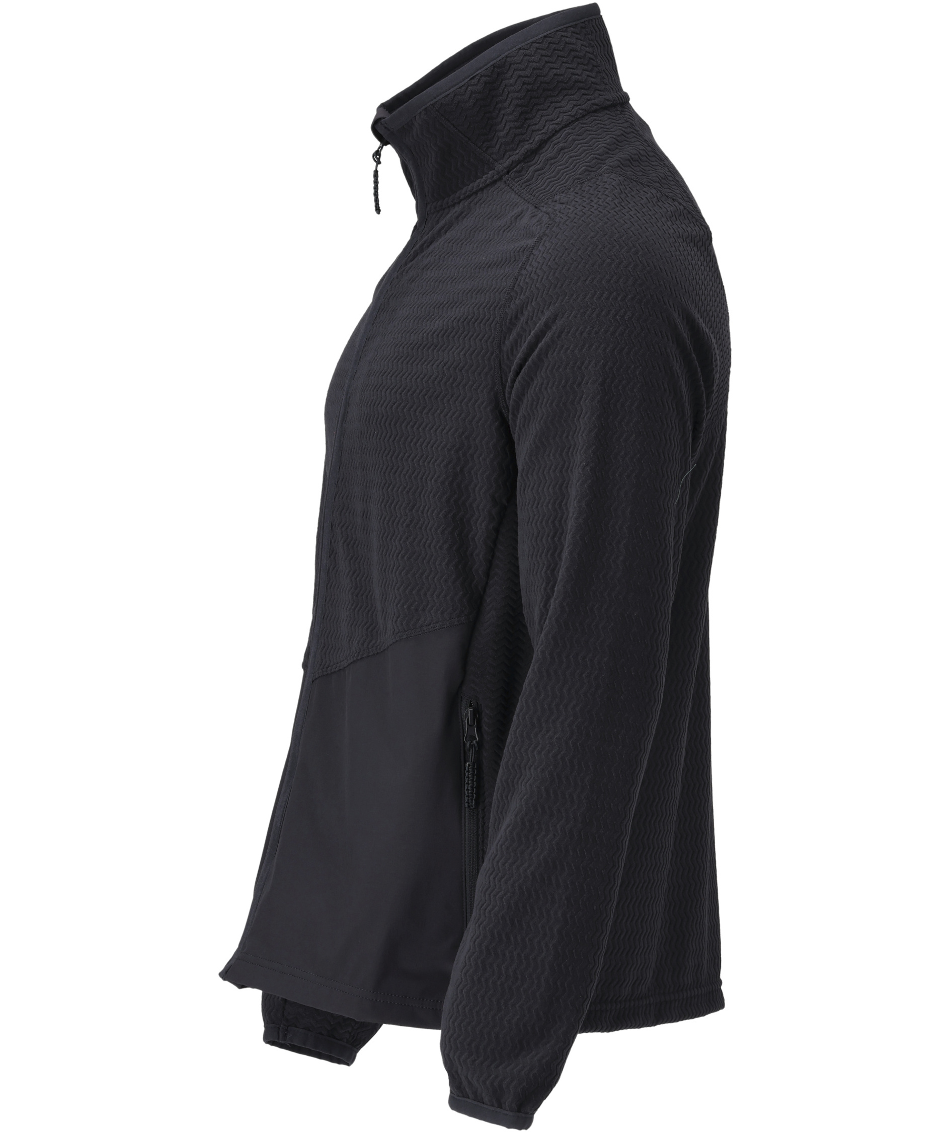 Mascot Customized fleecetr&ouml;ja, M&ouml;rk Marinbl&aring;, large image number 4