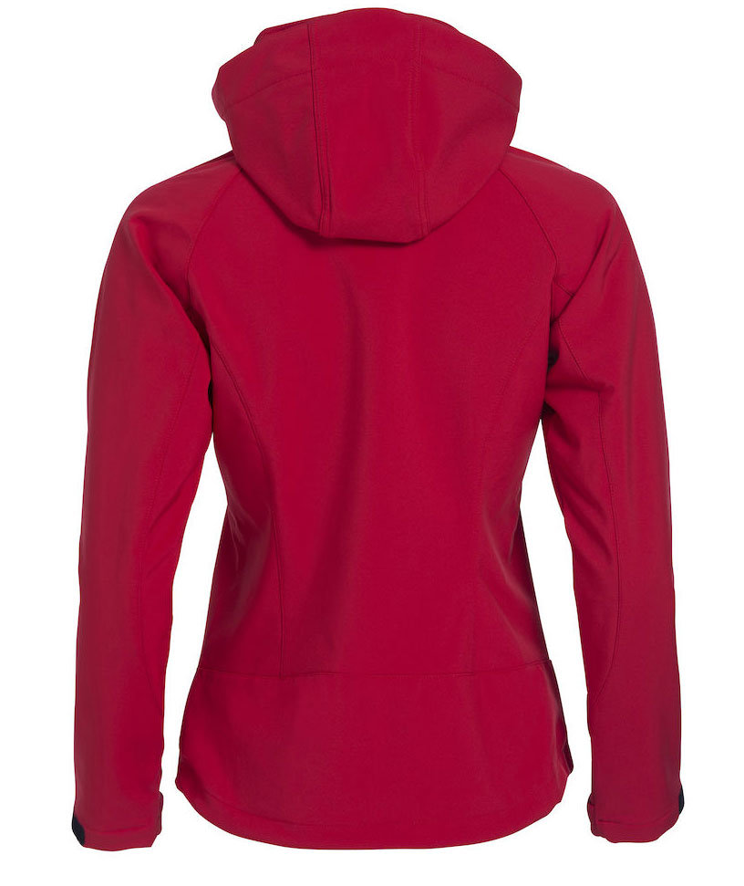 Clique Milford softshelljacka dam, R&ouml;d, large image number 1