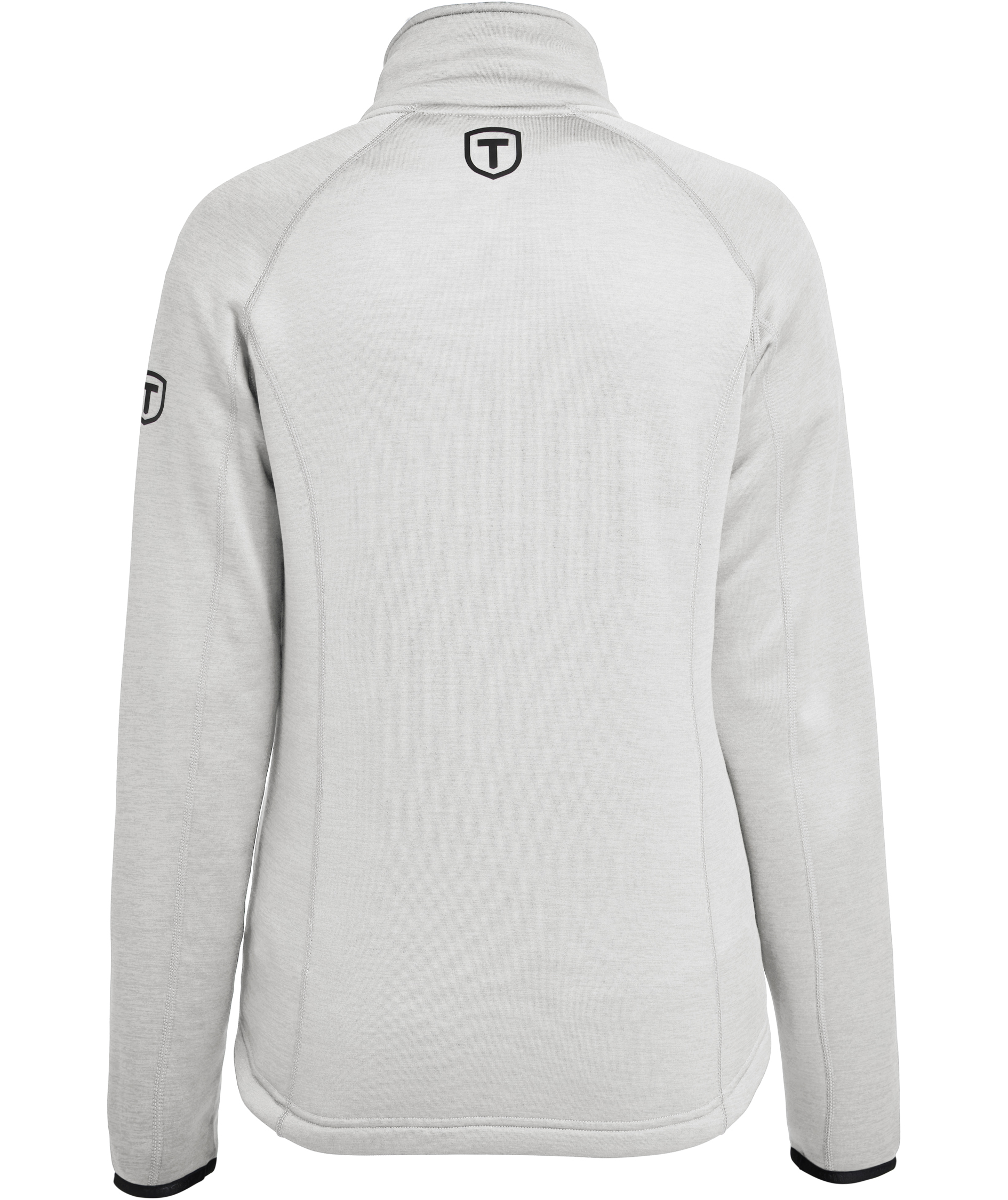 Tenson TXlite cardigan dam, Light Grey, large image number 2