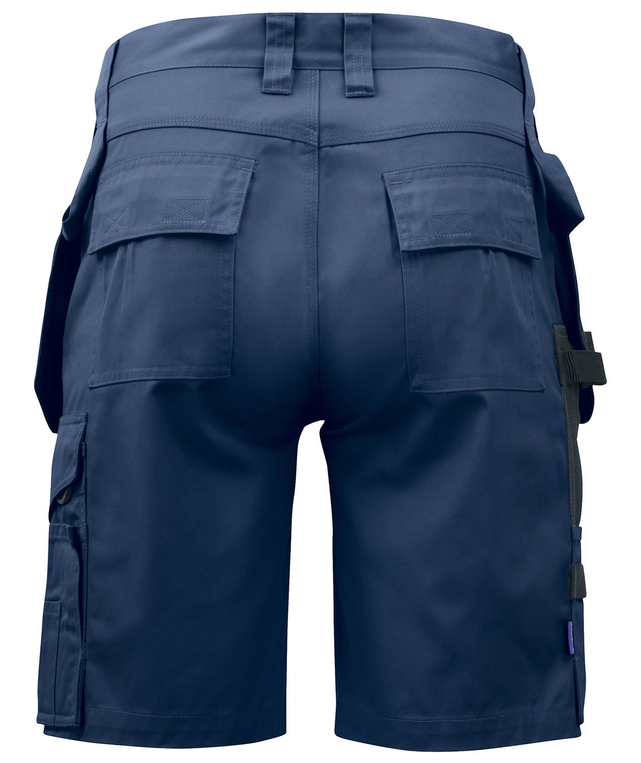 ProJob Prio craftsman shorts 5535, Navy, large image number 2