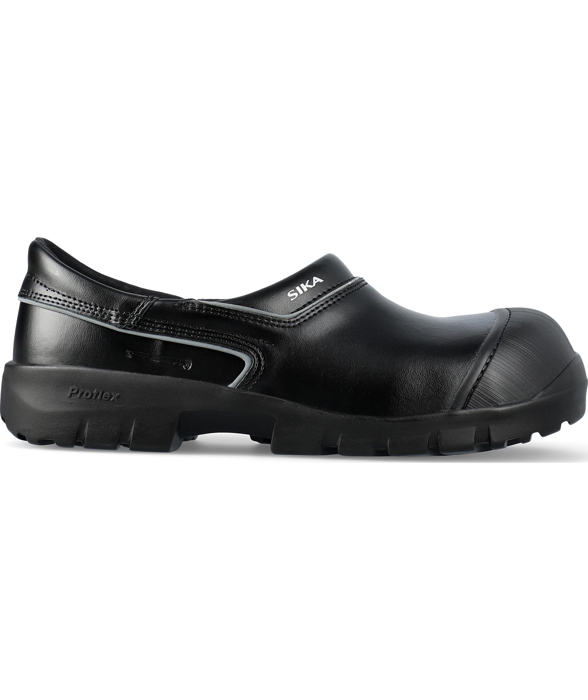 2. Sortierung Sika Proflex Sicherheitsclogs mit Fersenkappe S3, Blau/Schwarz, large image number 1
