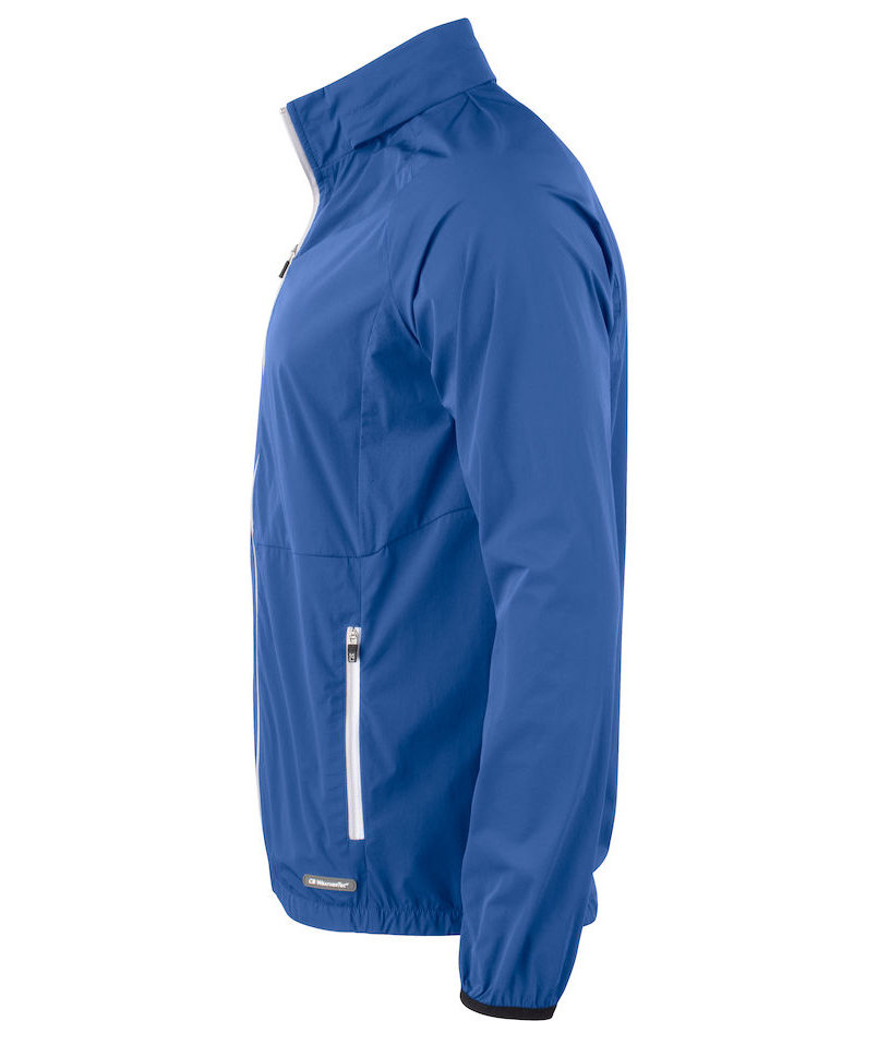 Cutter & Buck Komloops Jacke, Royal, large image number 3