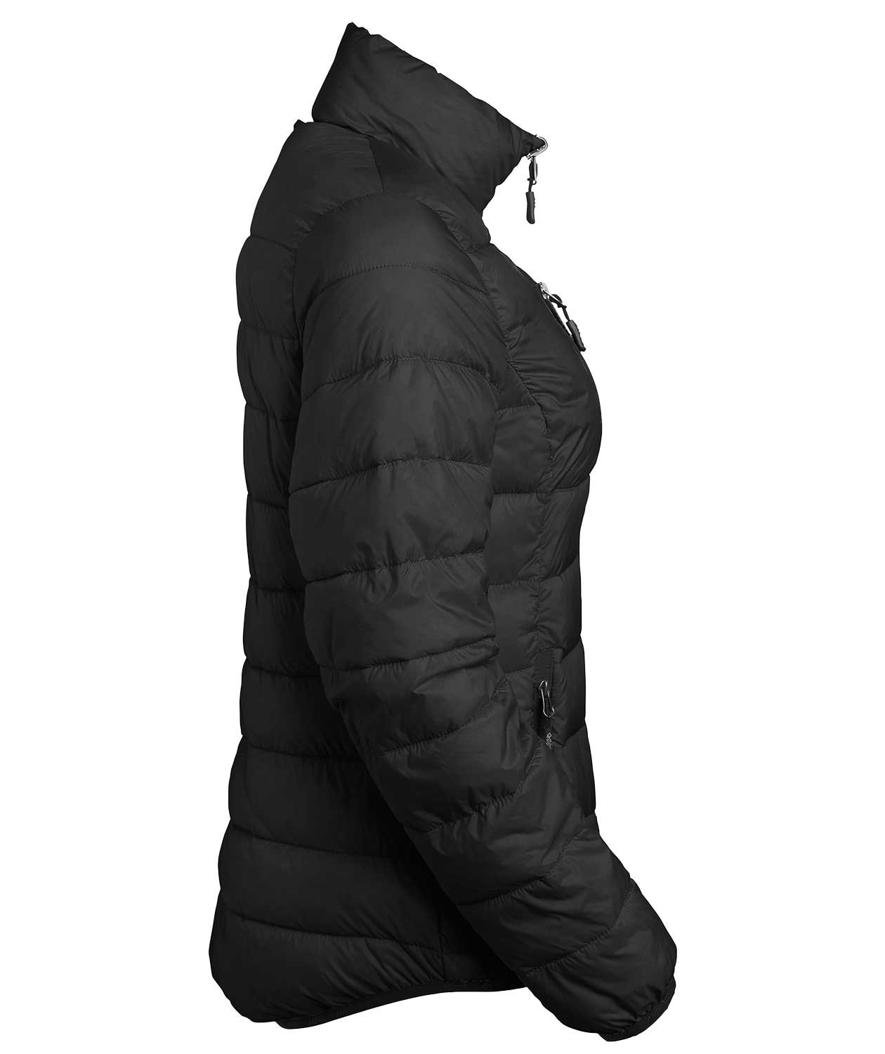 South West Alma Damen Steppjacke, Schwarz, large image number 1