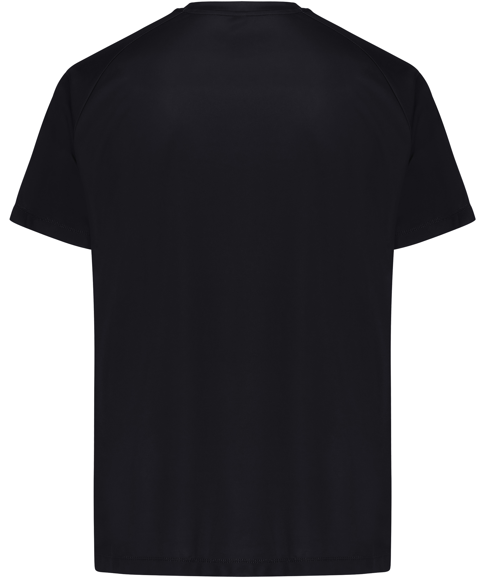 Iqoniq Tikal sports T-shirt, Black, large image number 2