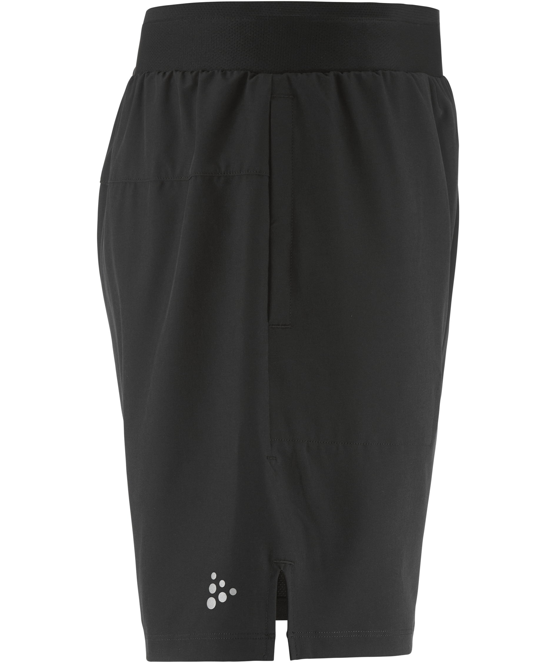 Craft ADV Essence 2-i-1 shorts 2, Black, large image number 4