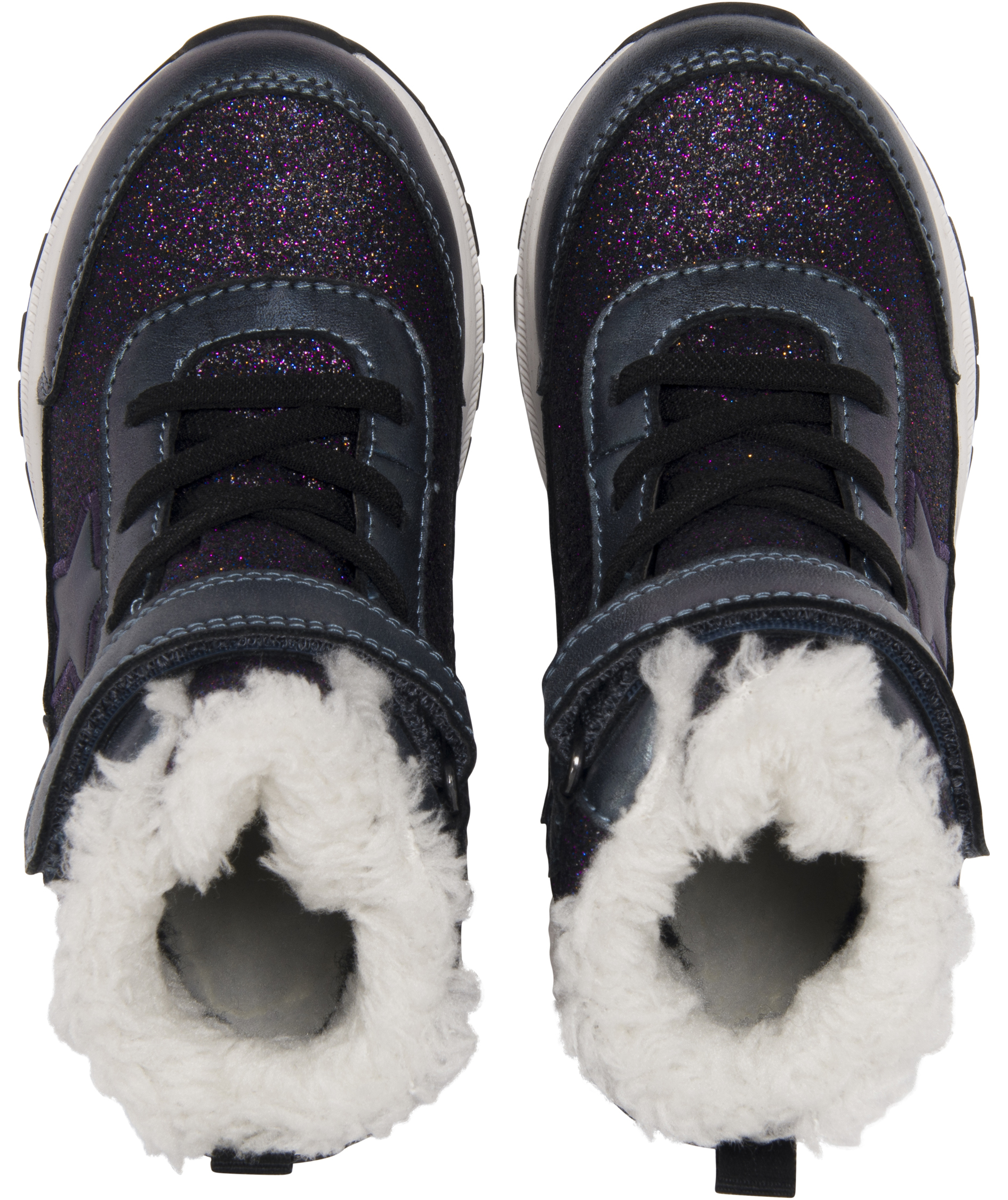 Viking Epic Star Warm WP boots for kids, Black, large image number 5