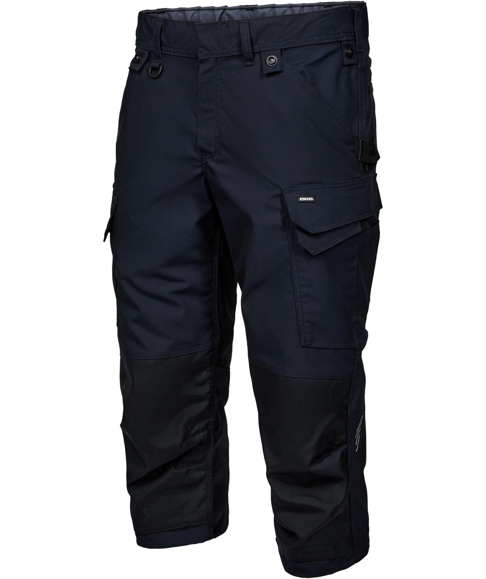 Engel Entire piratbyxa, Deep Blue, large image number 4