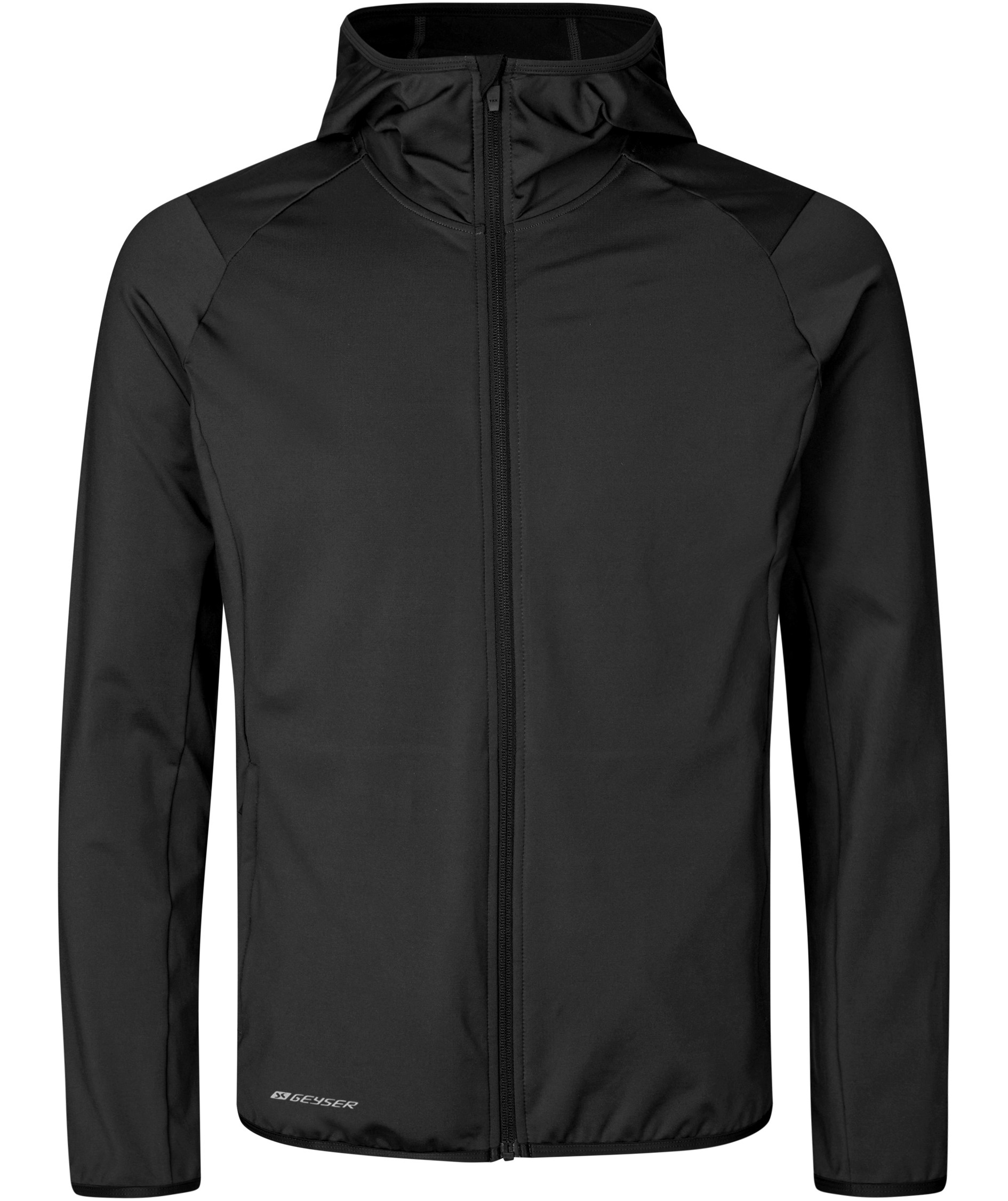 GEYSER&nbsp;cardigan, Svart