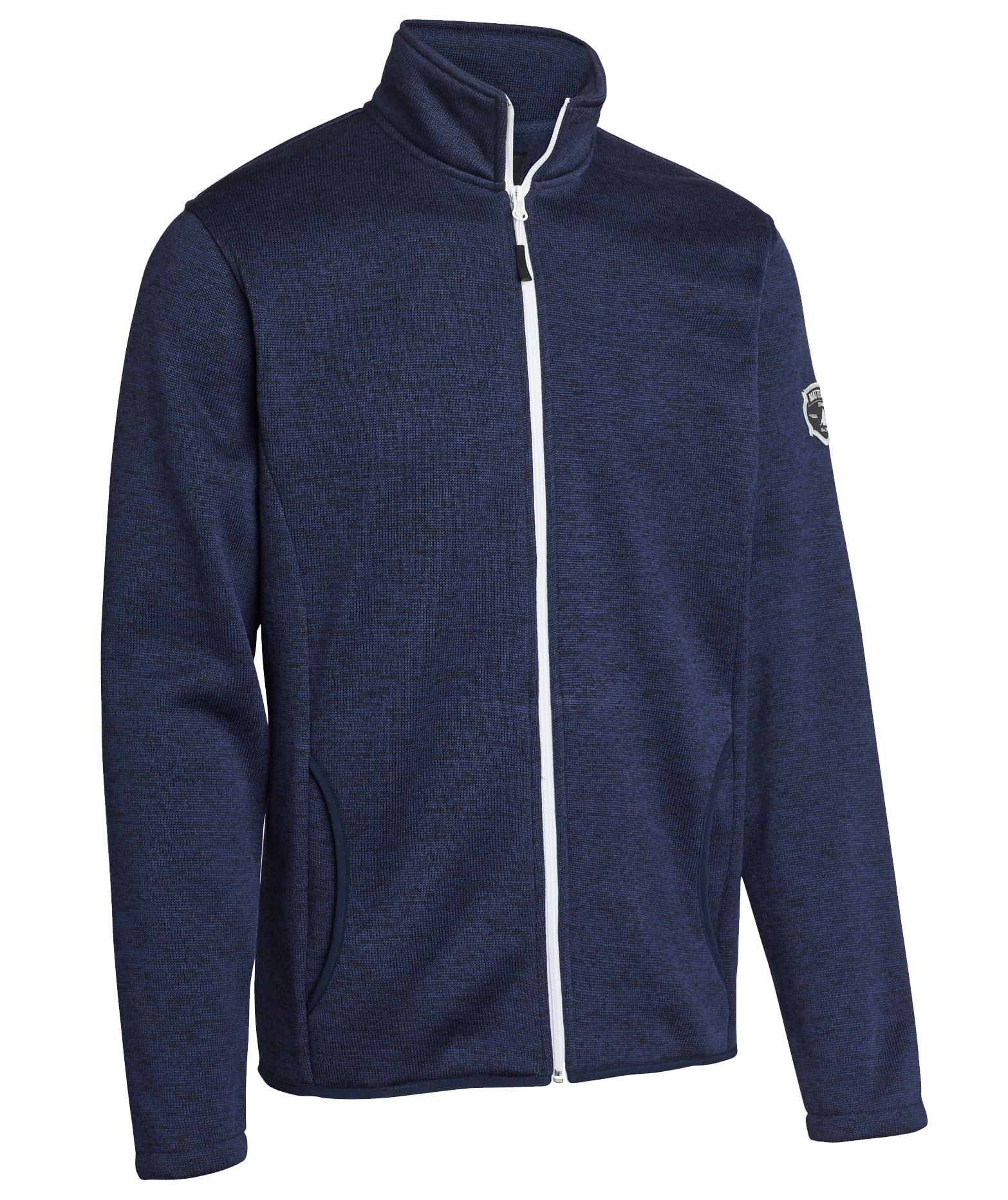 Matterhorn Almer Gestrickter Fleecejacke