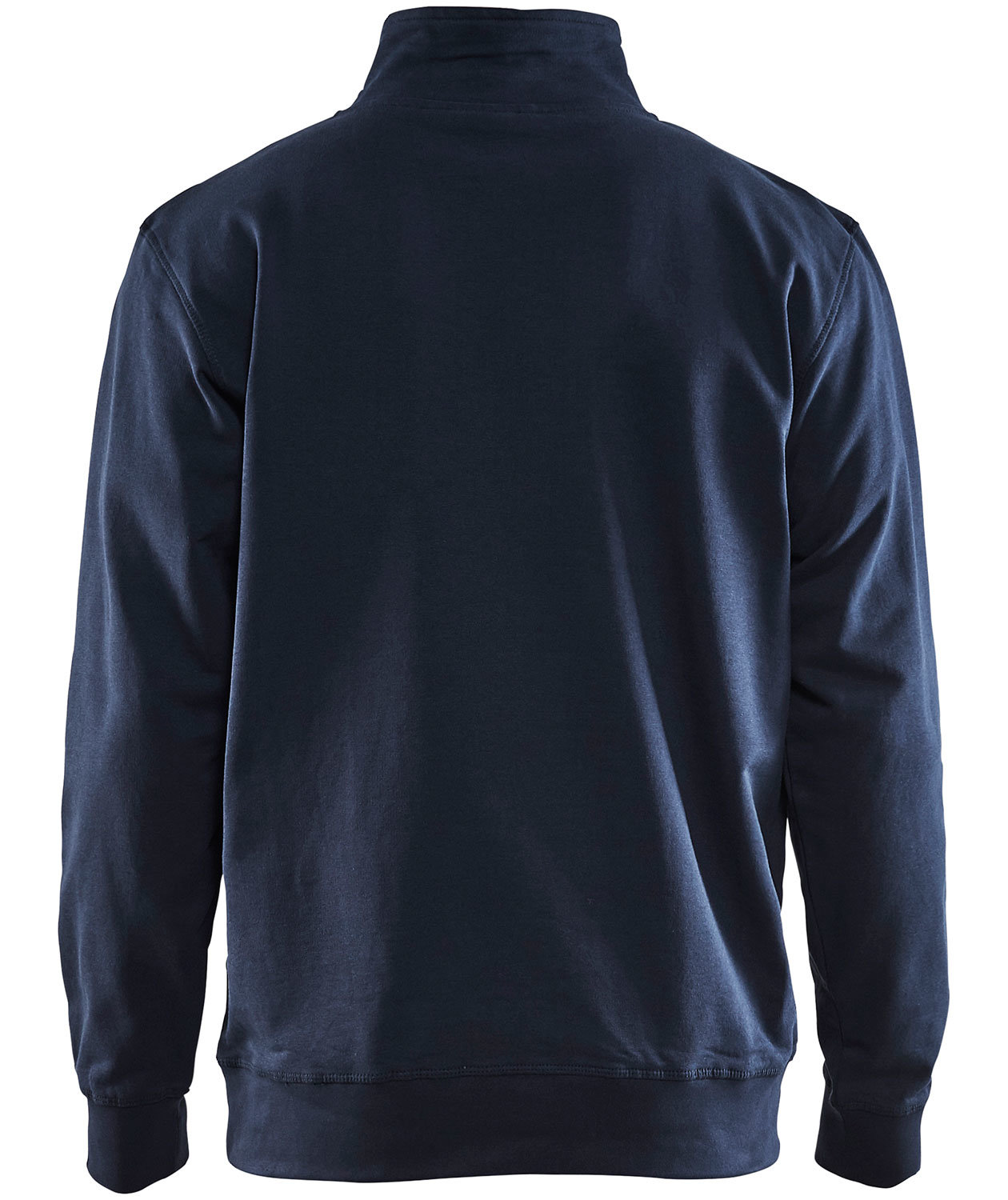 Bl&aring;kl&auml;der Unite Half-Zip sweatshirt, M&oslash;rk Marinebl&aring;/Svart