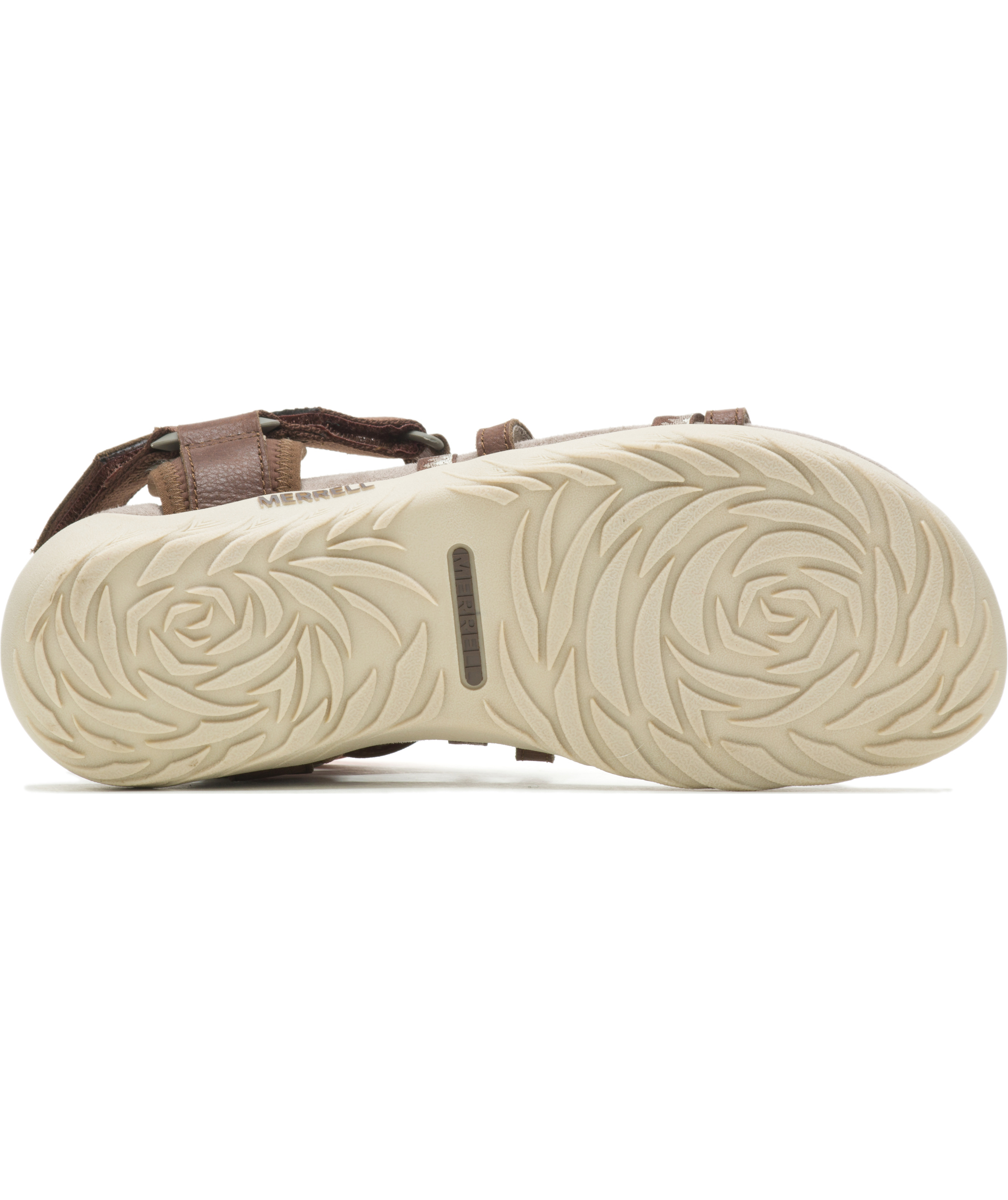 Merrell Terran 3 Cush Lattice sandaler dam, Dark Earth, large image number 4