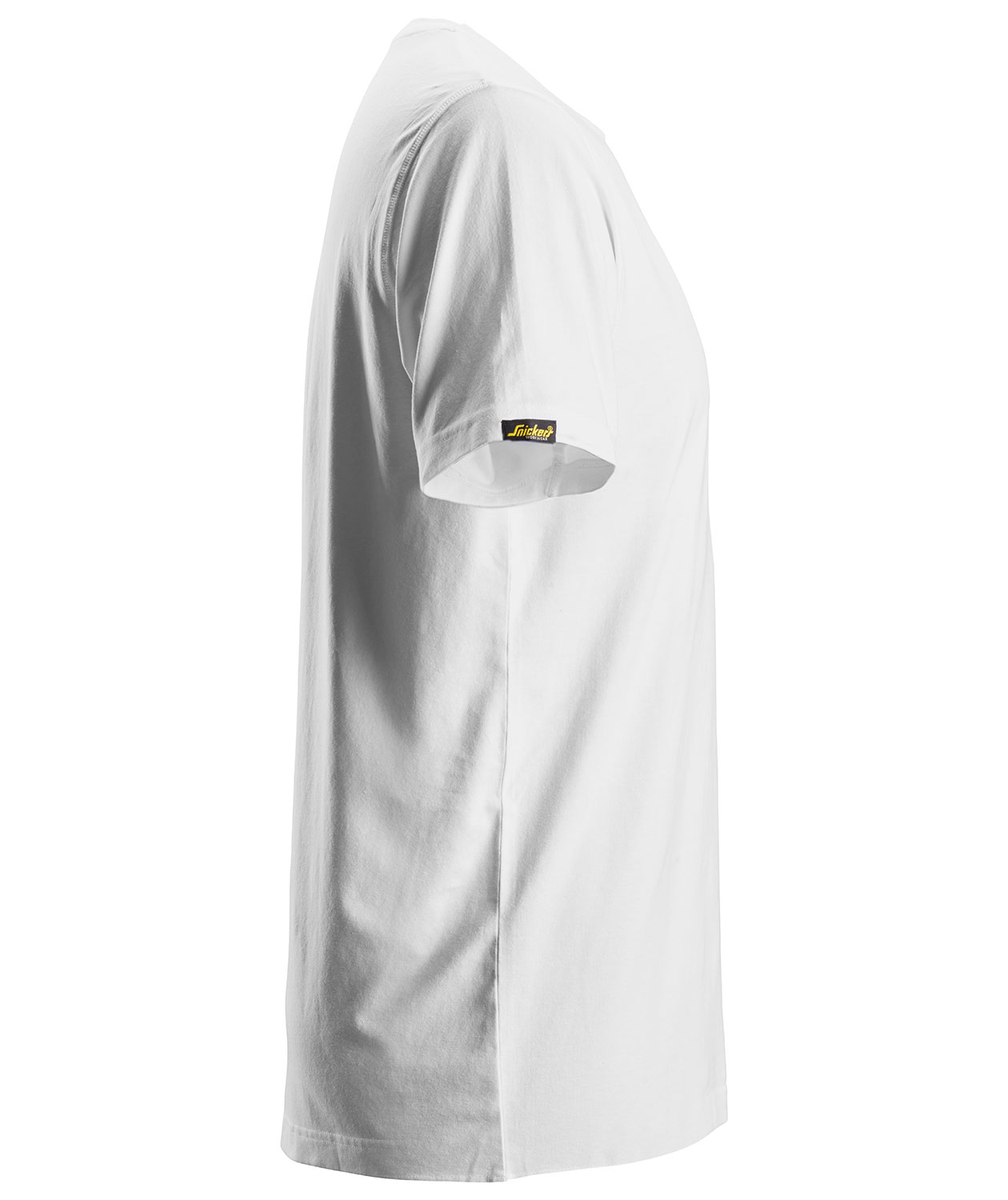 Snickers 2-pak T-shirt 2529, Hvid, large image number 3