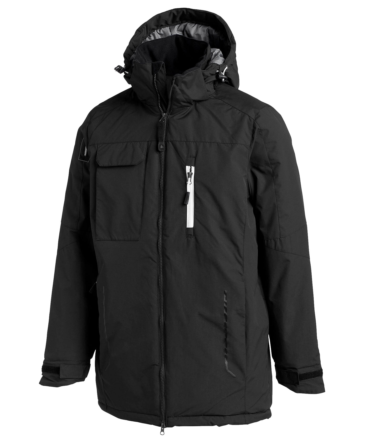 Matterhorn Whittaker vinterjakke, Svart