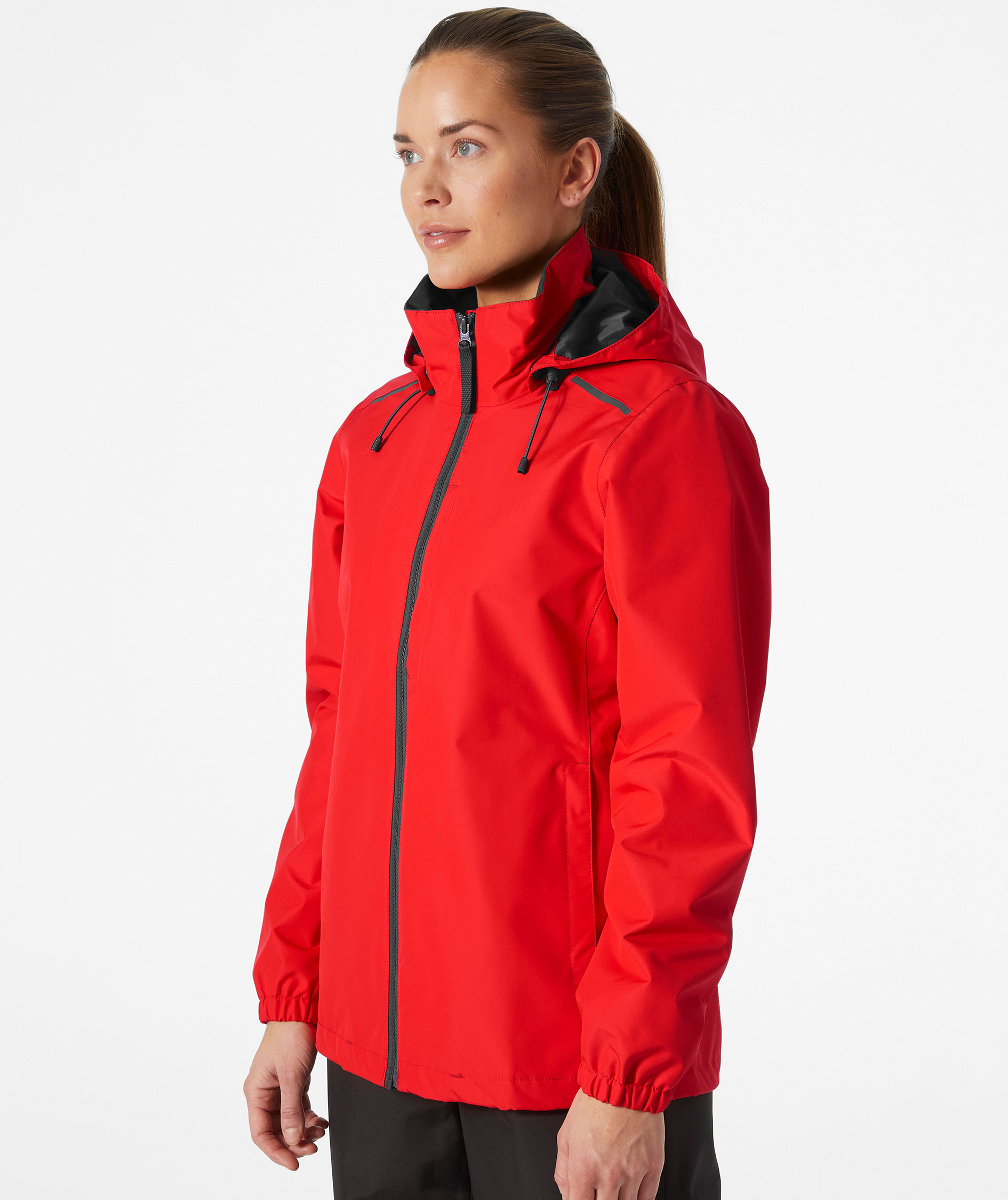 Helly Hansen Manchester 2.0 dame skaljakke, Alert red