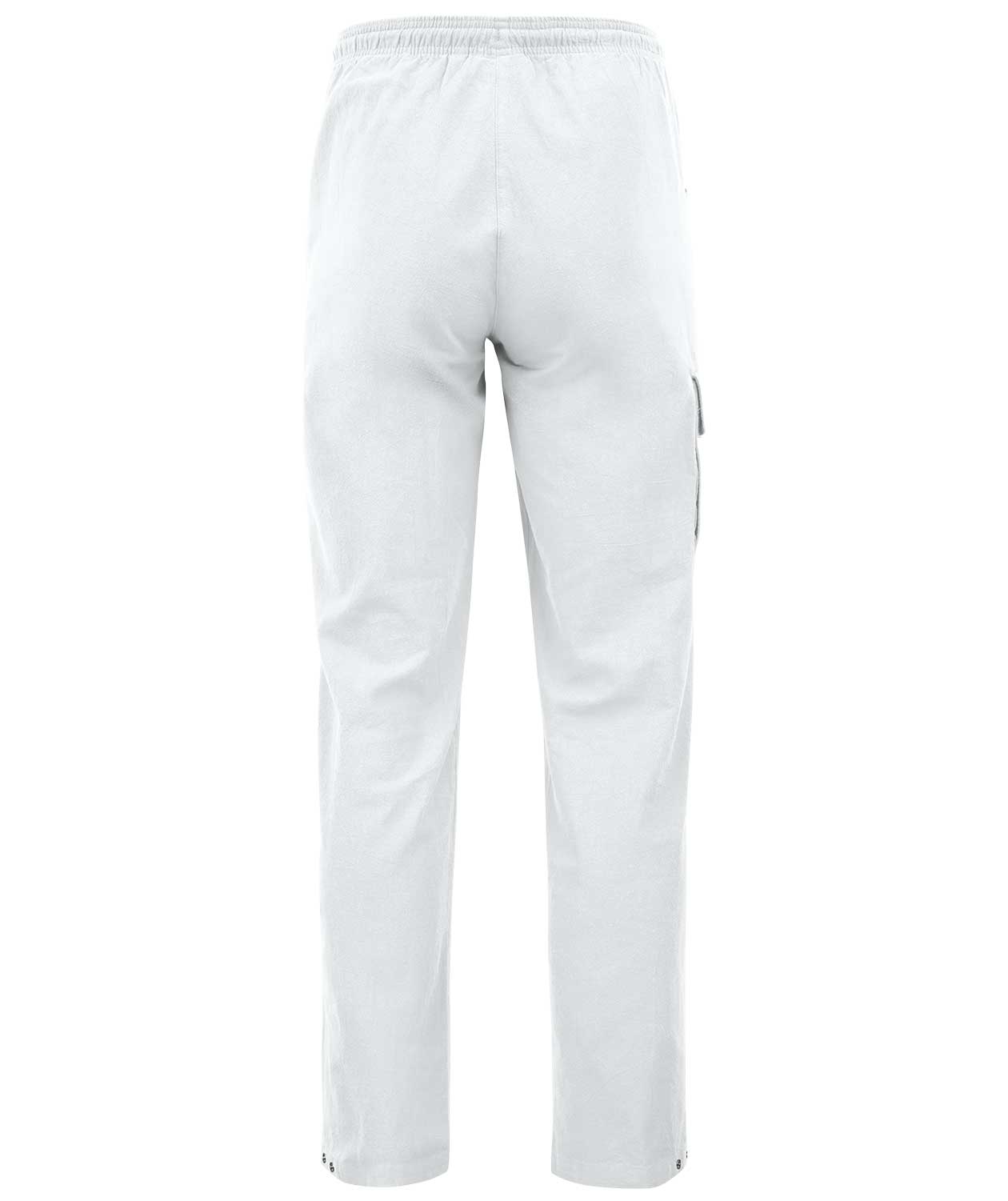 South West Cody  bukser, Hvid, large image number 2