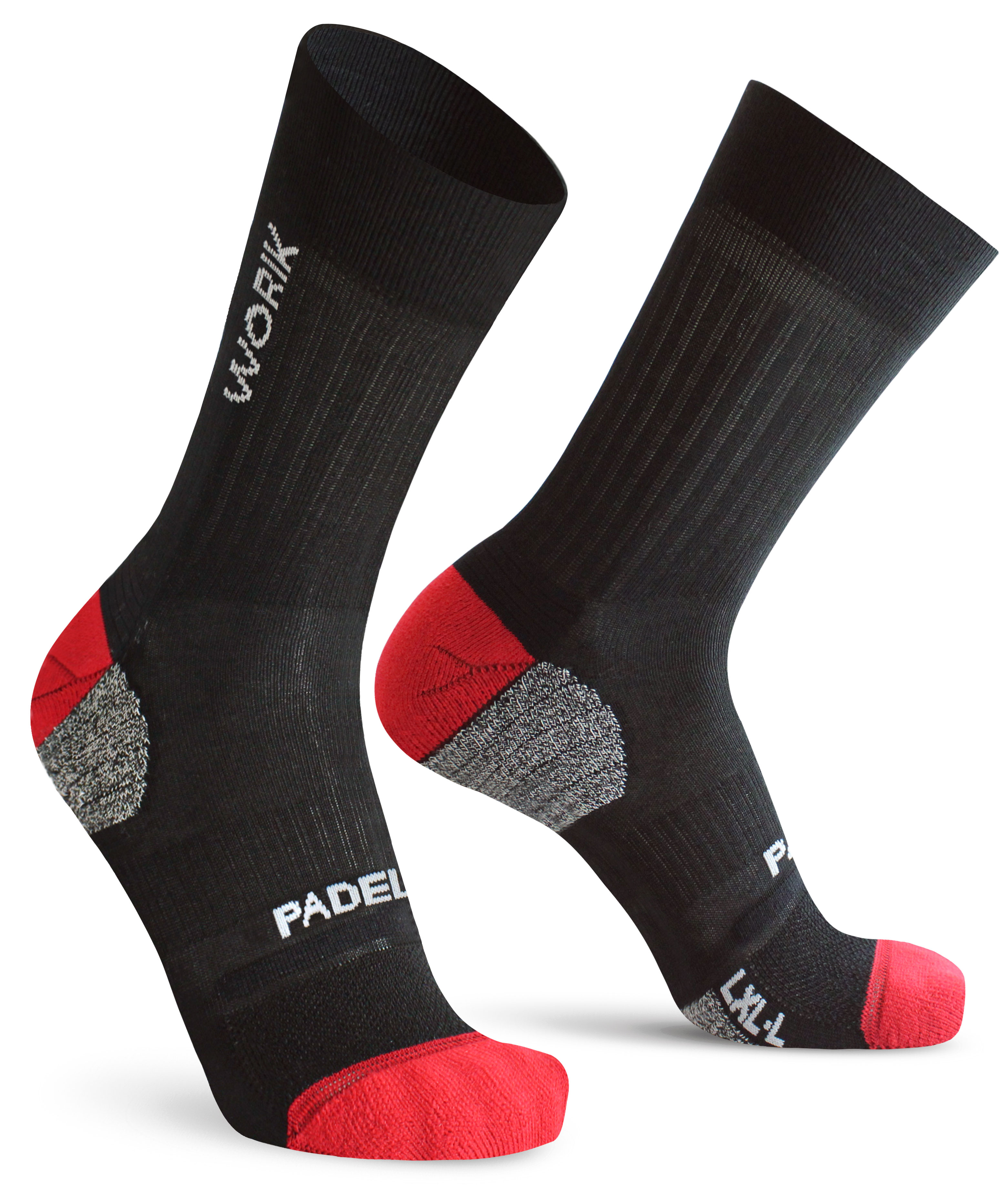 Worik Padel str&oslash;mper