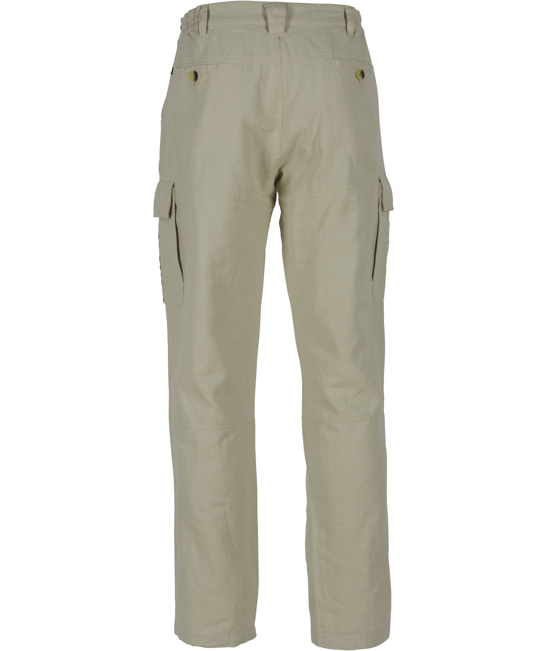 Pinewood&nbsp;V&auml;rnamo NartureSafe bukser med h&oslash;r, Linen Beige, large image number 2