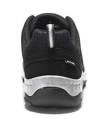 Elten Maddox Boa&reg; Black-Grey Low sikkerhedssko S3, Sort, large image number 4