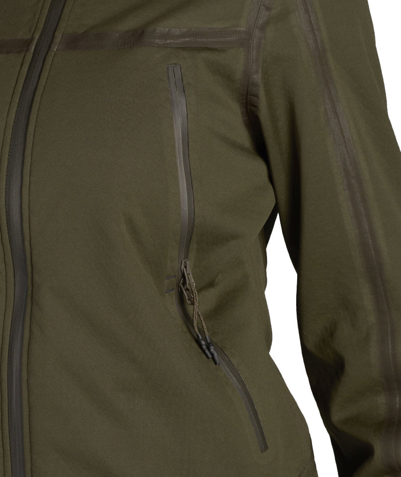 Seeland Hawker Advance damejakke, Pine green, large image number 5