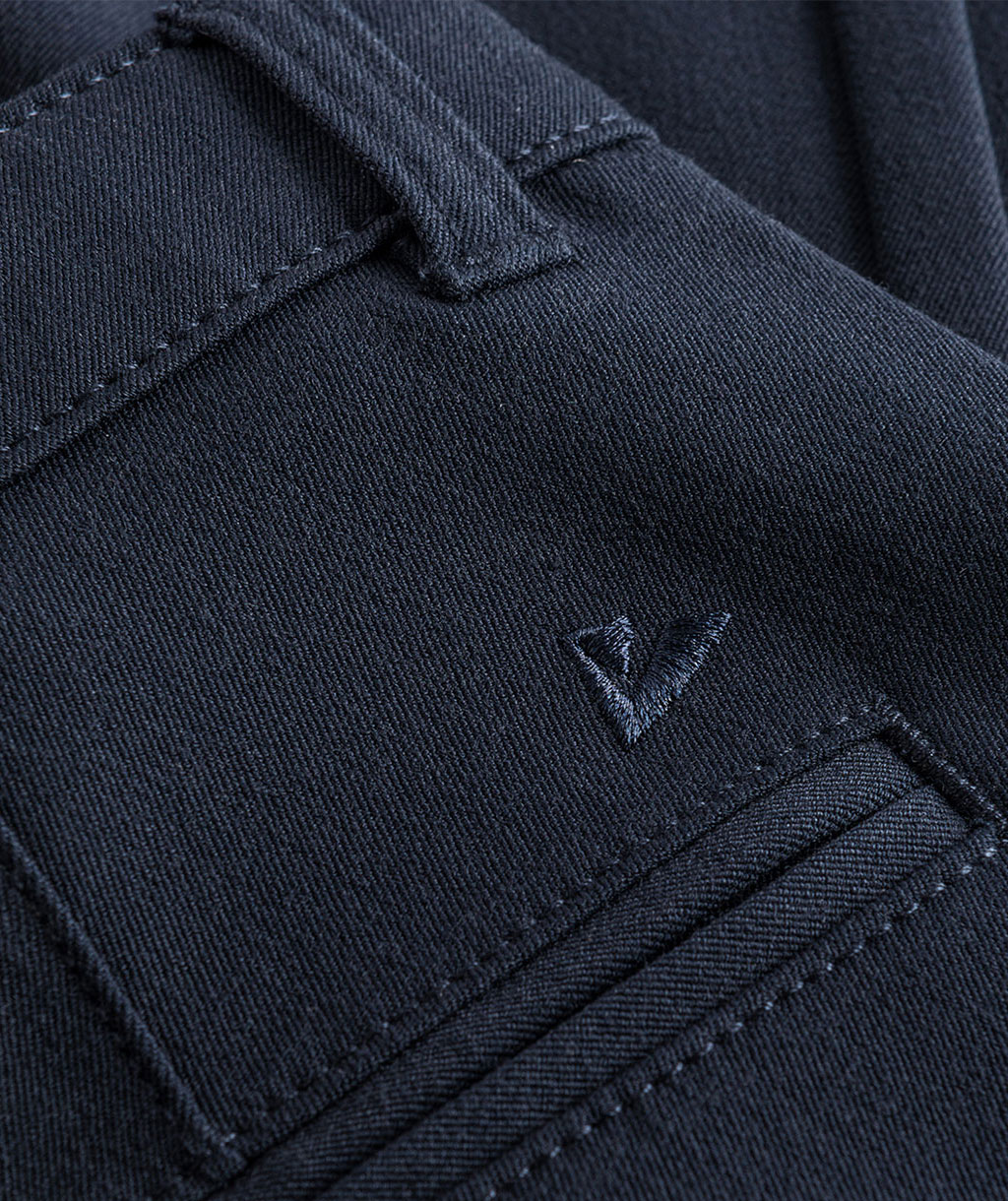 NewTurn stretch dame slim fit chinos, Navy, large image number 3