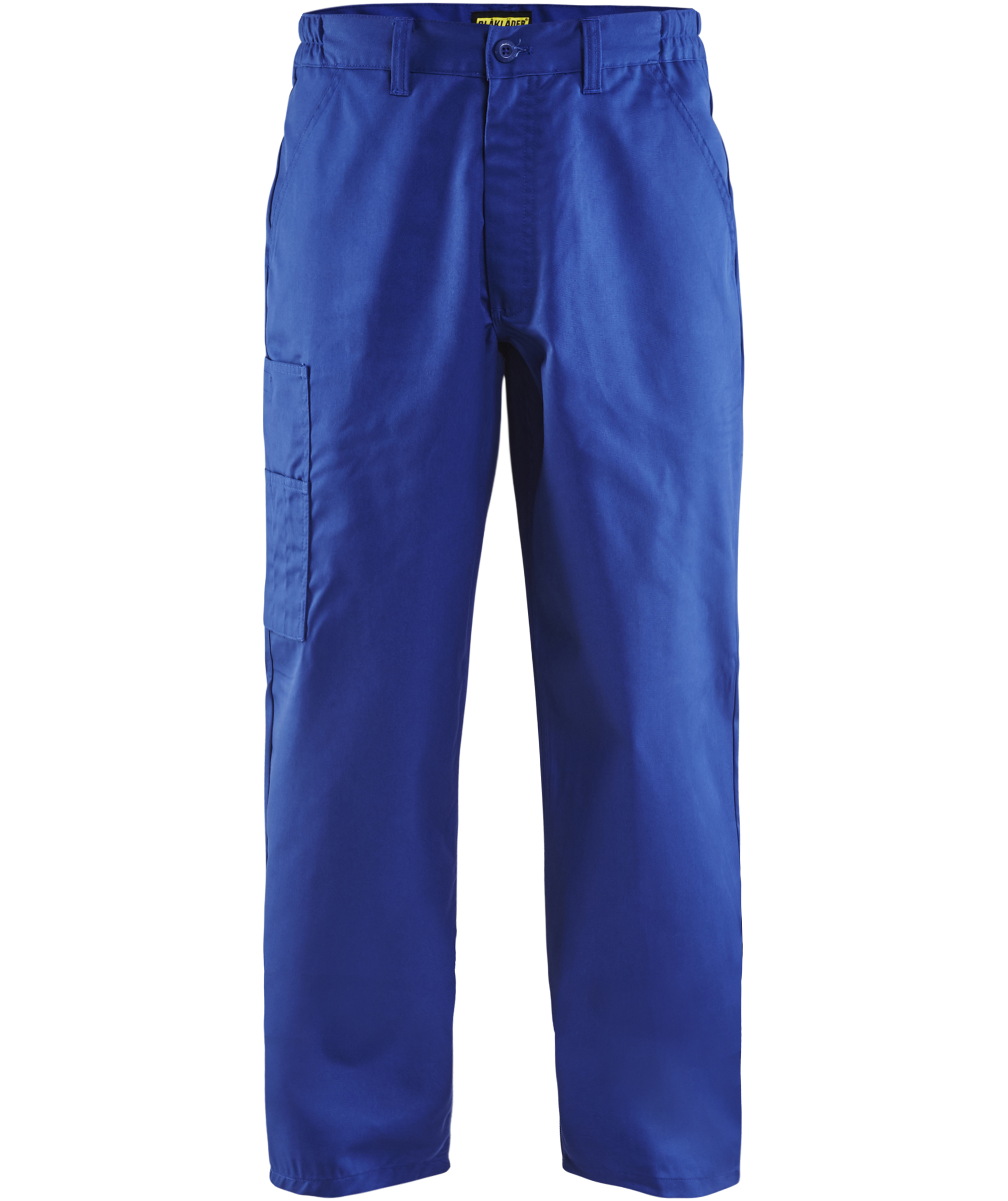 Bl&aring;kl&auml;der servicebyxa, Kornbl&aring;