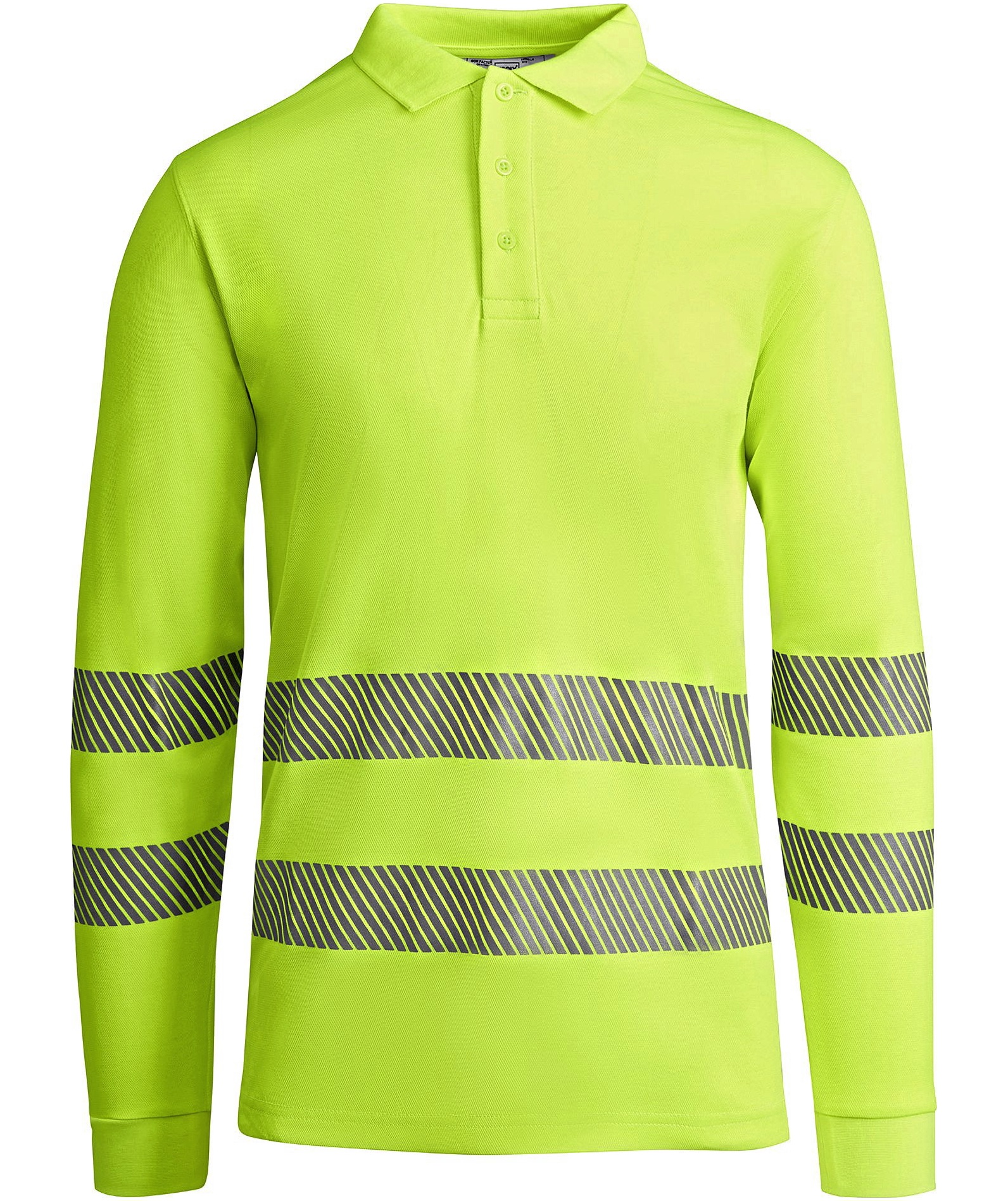 Roly Workwear Atrio lang&auml;rmliges Poloshirt