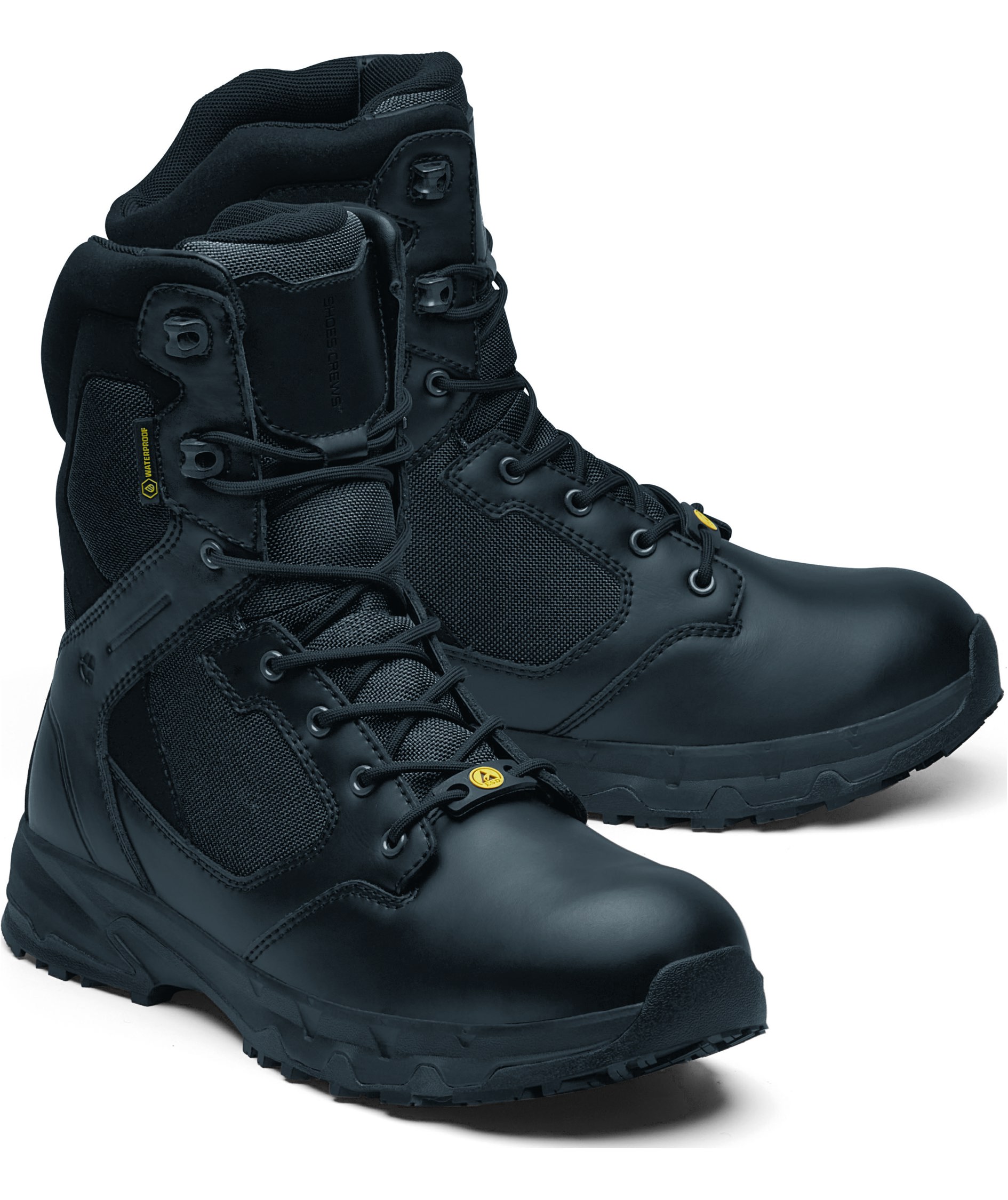 Shoes For Crews Darver boots O6, Black, large image number 9
