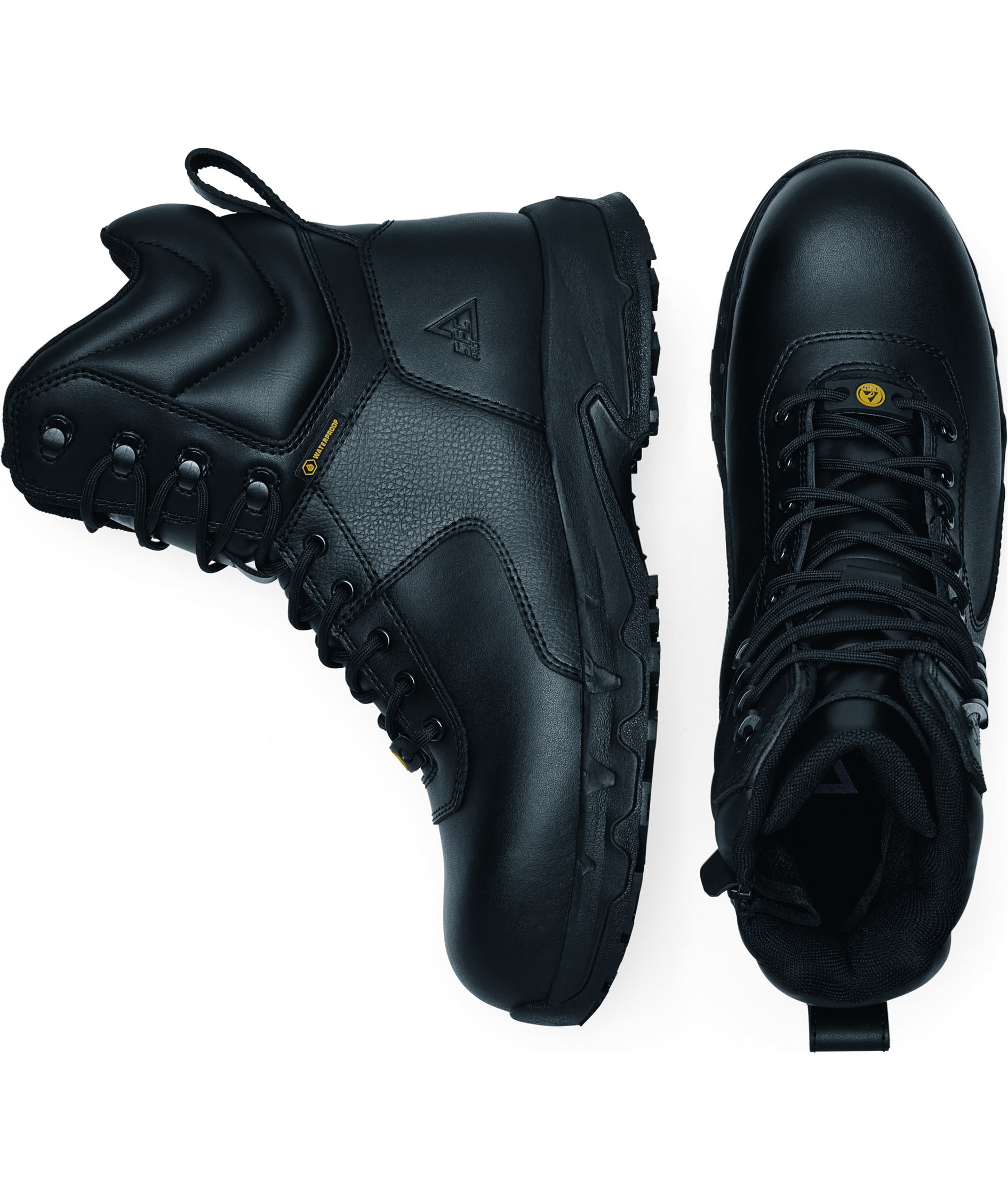 Shoes For Crews Guard High skyddsst&ouml;vlar S7L, Black, large image number 15