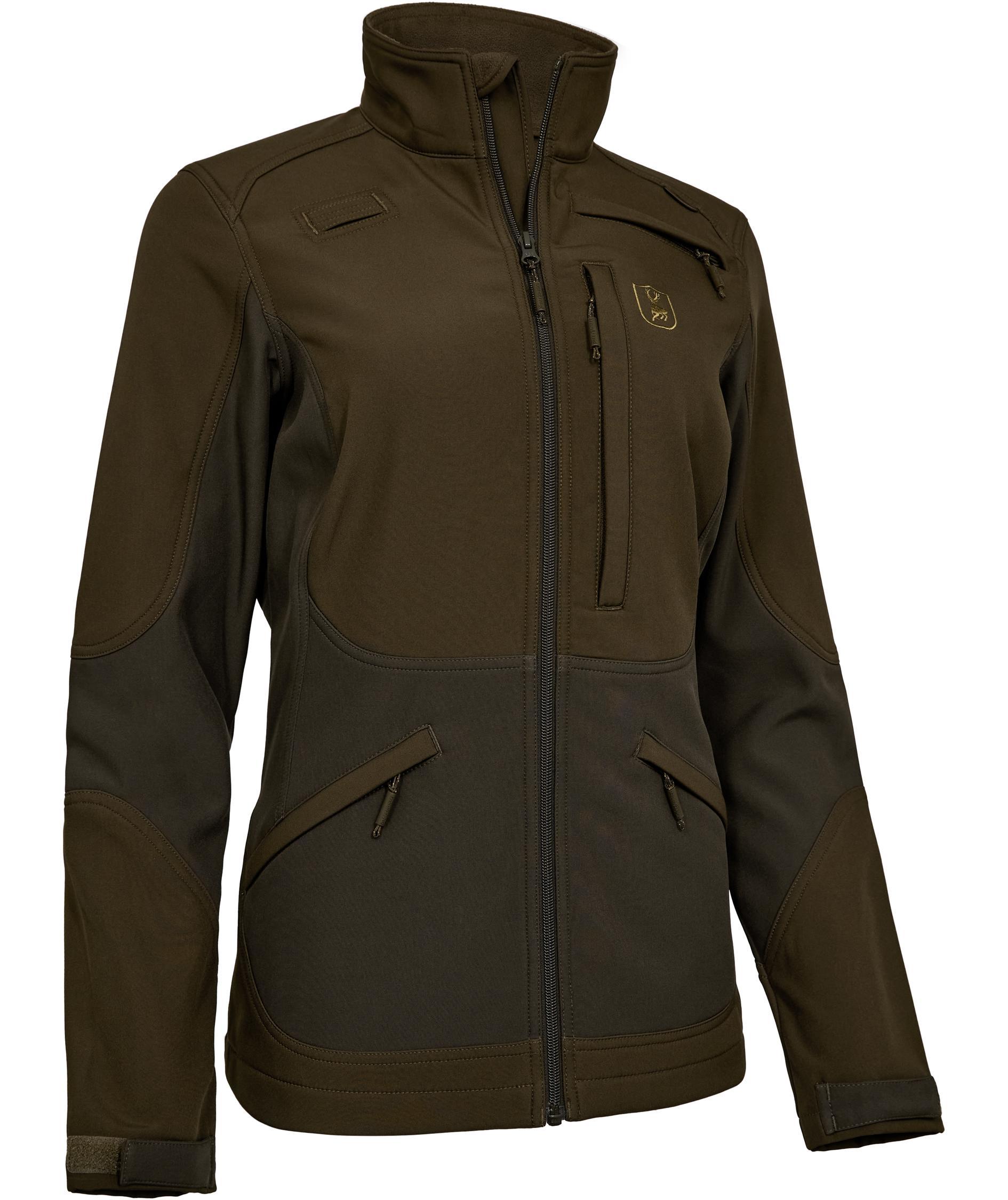 Deerhunter Rogaland women's softshell jacket