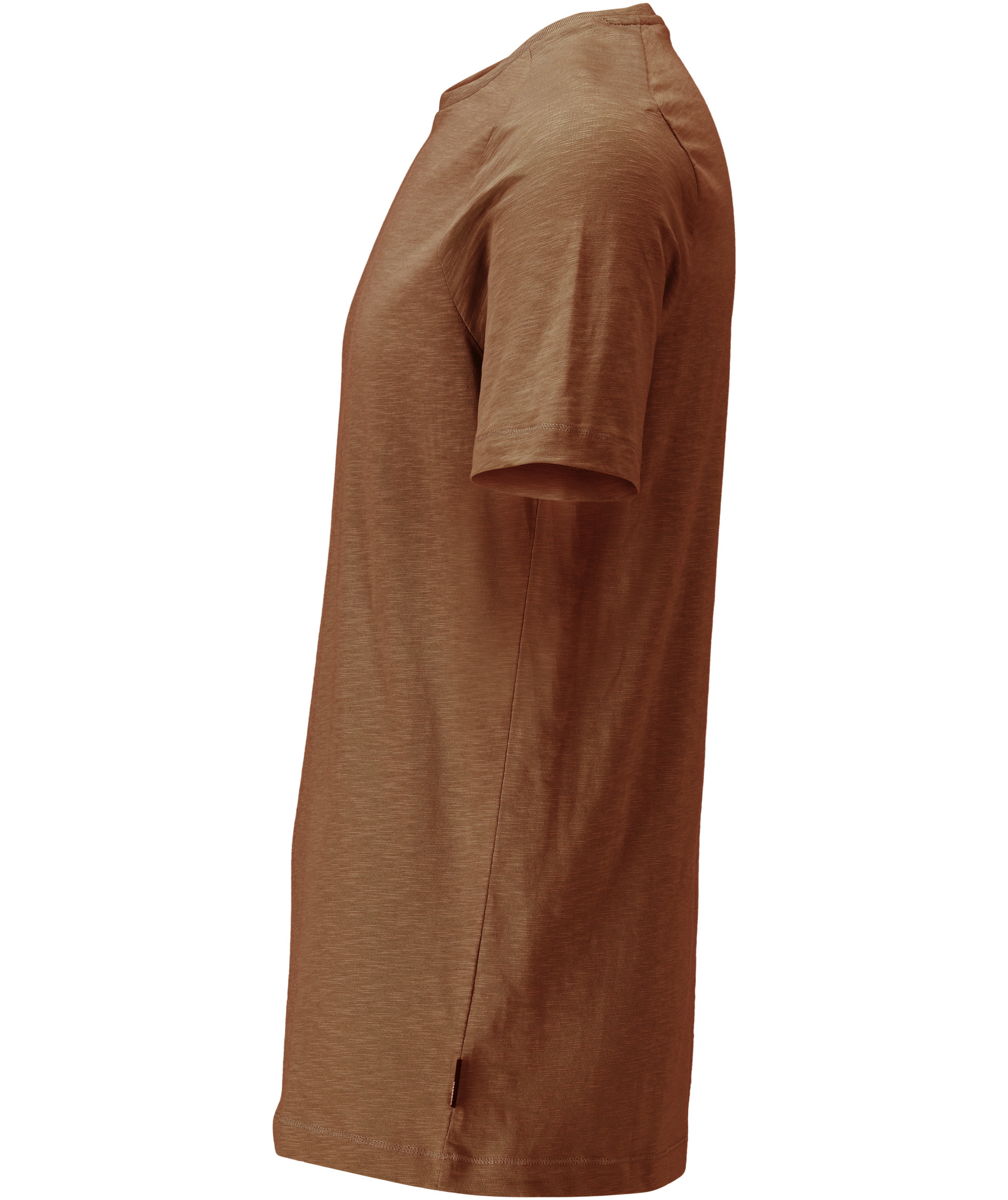 Mascot Customized T-shirt, Nut brown, large image number 3