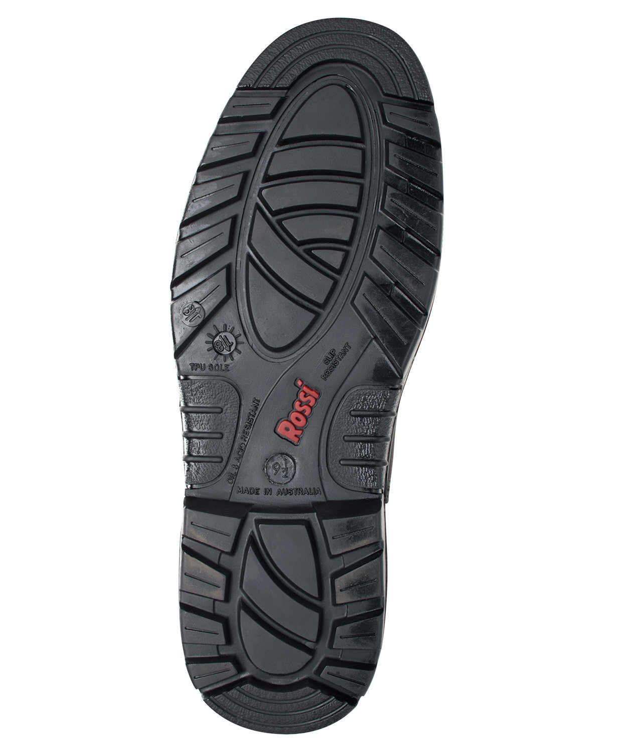 Rossi Hercules 795 vernest&oslash;vler S2, Brun, large image number 5