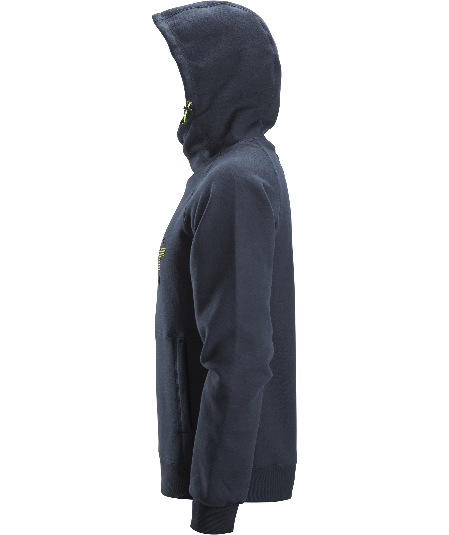 Snickers Logo hettegenser 2845, Navy, large image number 3