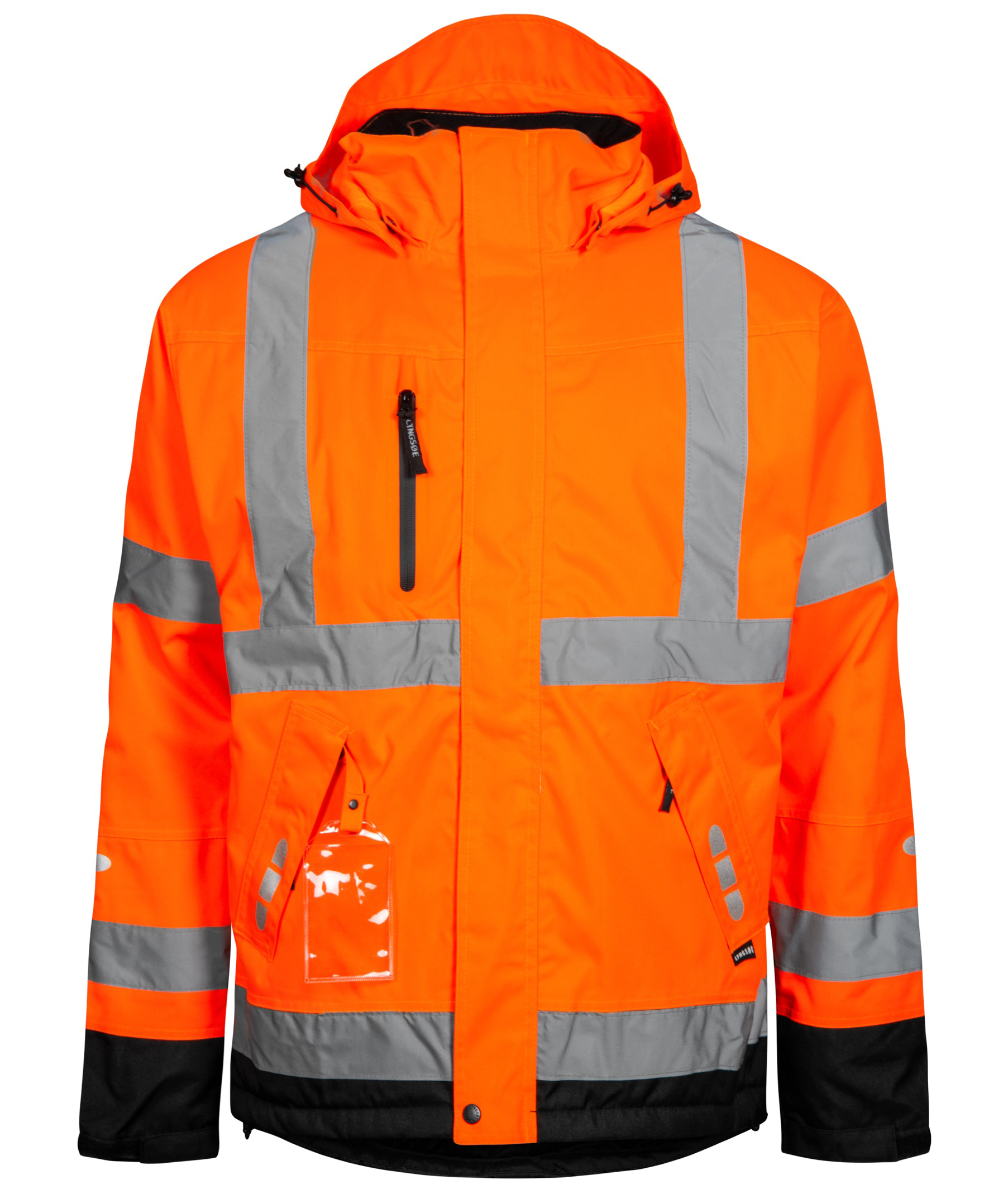 Hi-Vis Orange/Sort