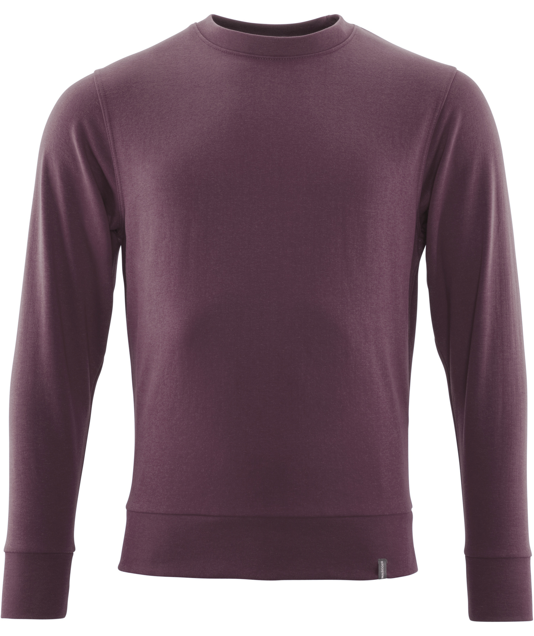 Mascot Crossover Sweatshirt, Bordeaux, Bordeaux, swatch