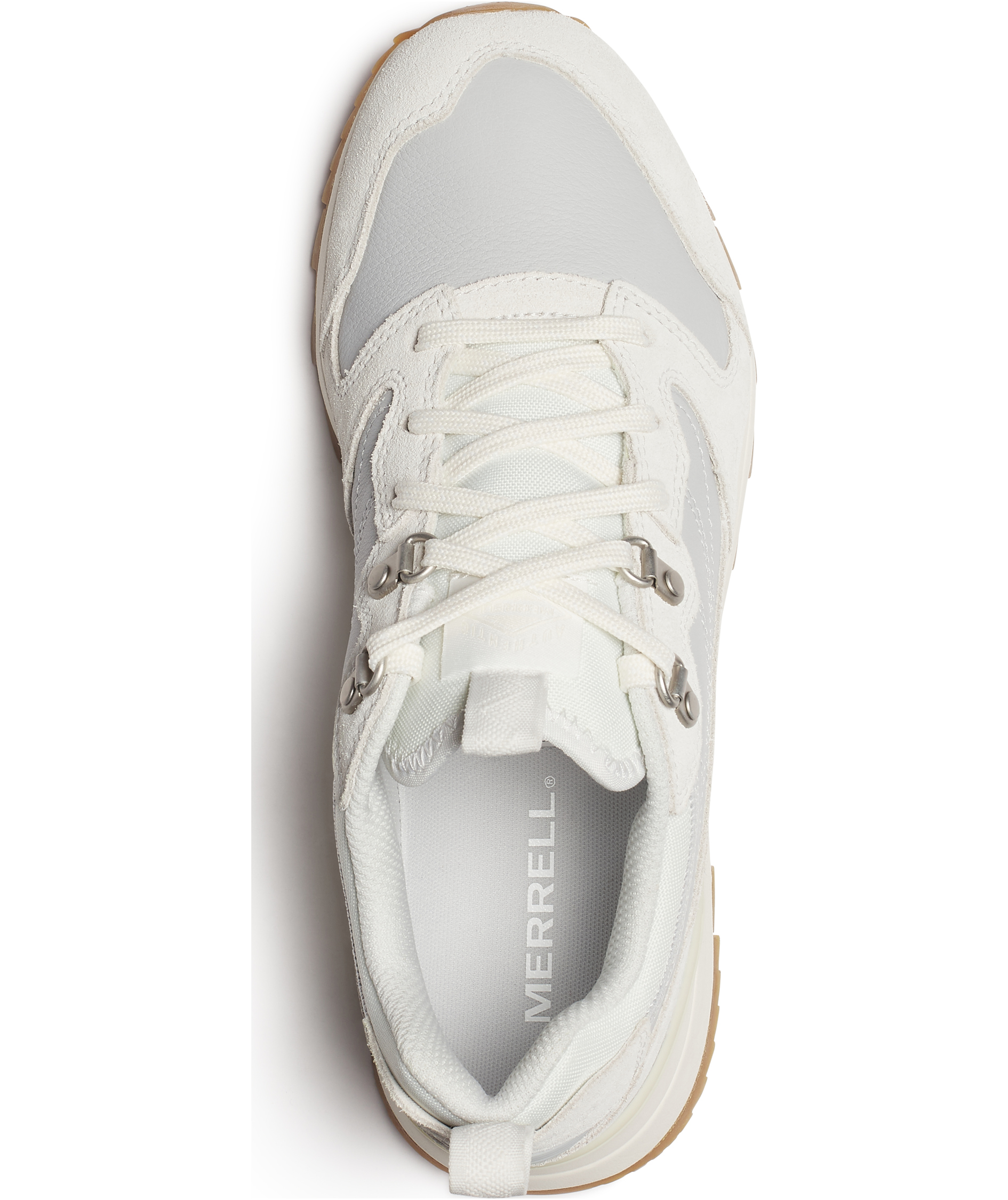 Merrell Alpine 83 Sneakers recraft dam, Pigeon, large image number 5