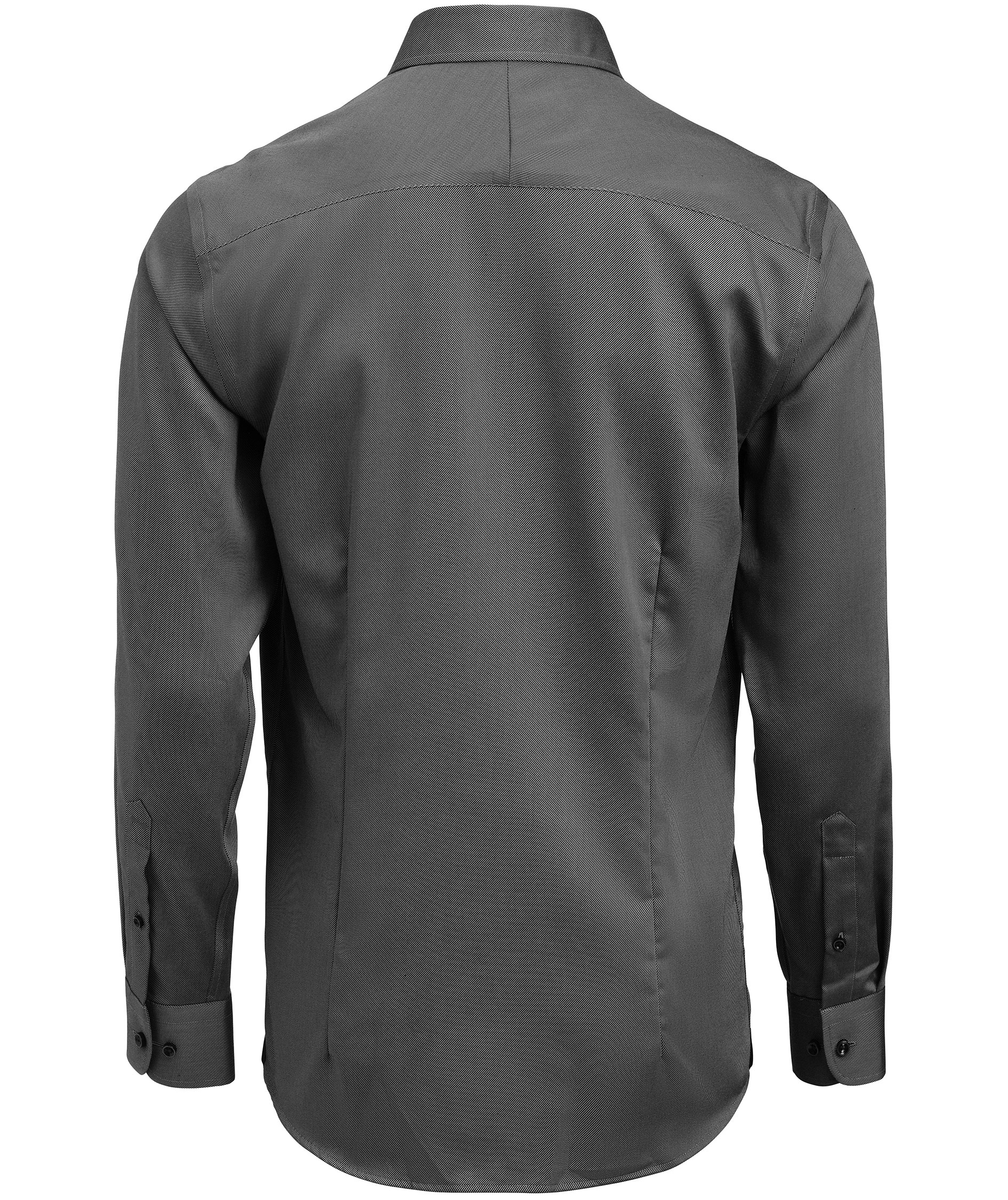 J. Harvest & Frost Red Bow regular fit skjorte, Dark Grey, large image number 1