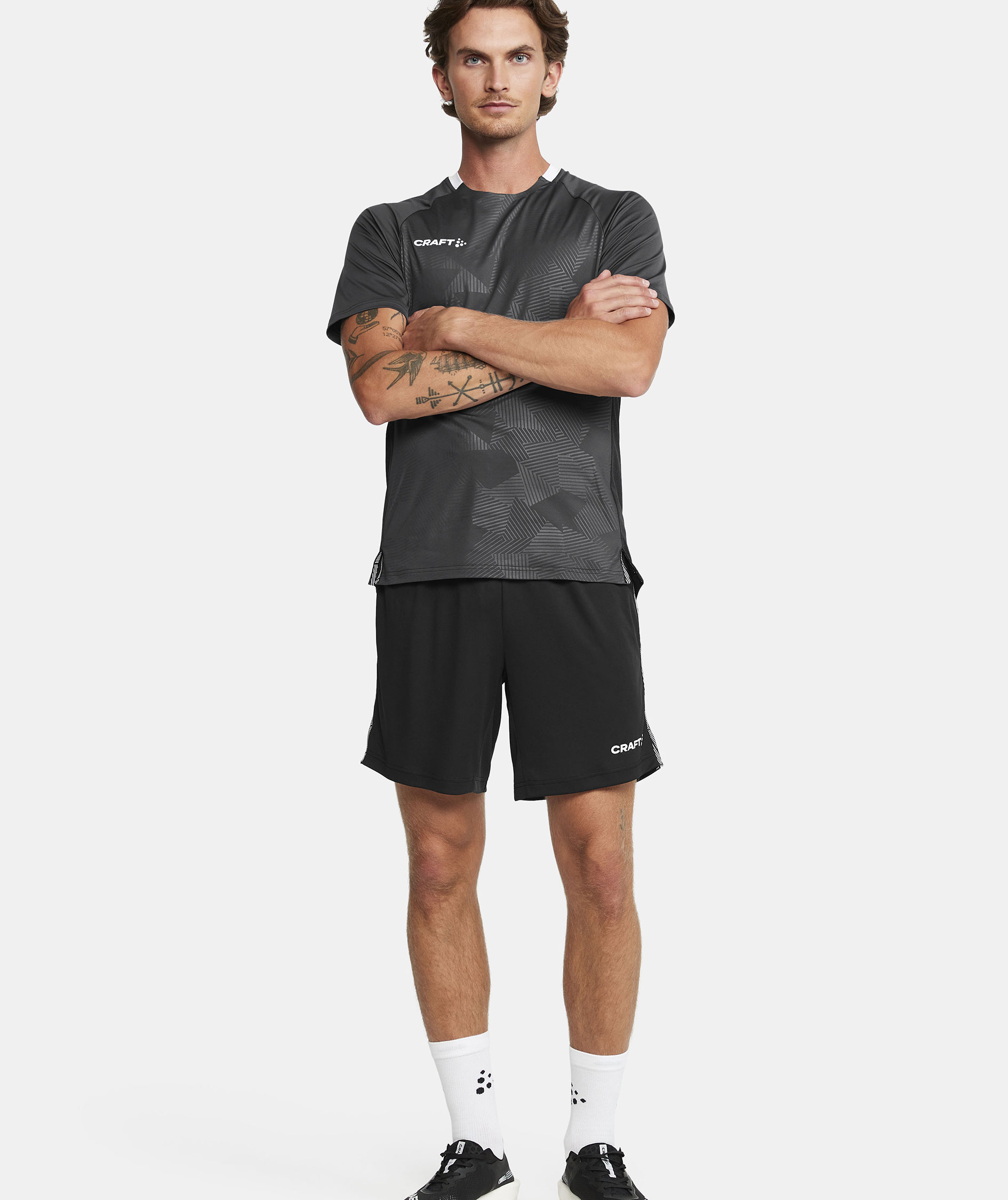 Craft Premier Solid Jersey T-shirt