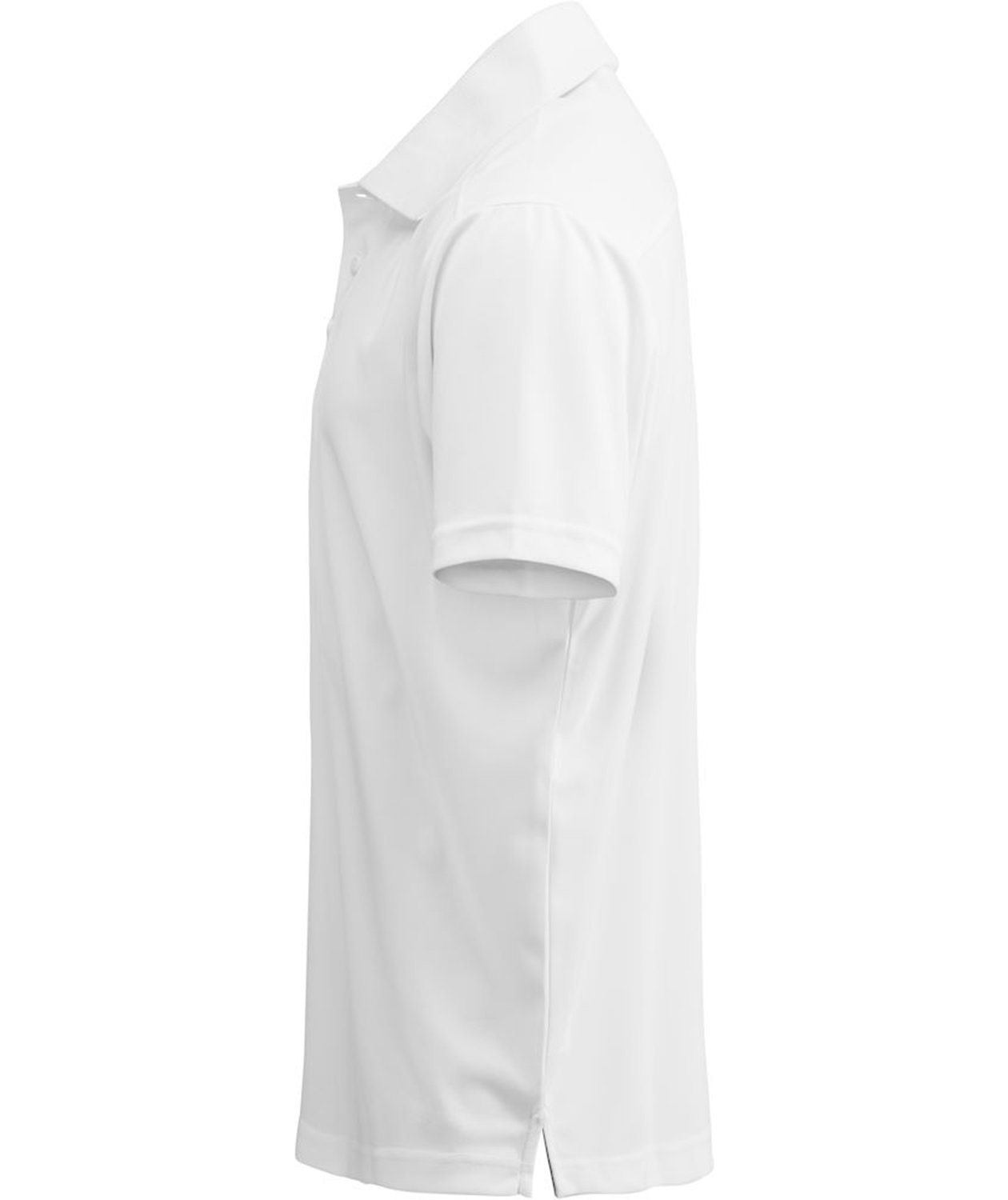 Cutter & Buck Kelowna polo T-shirt til b&oslash;rn, Hvid, large image number 2