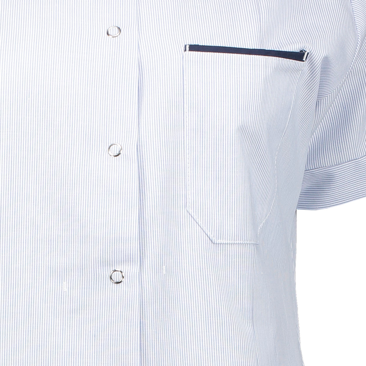 Borch Textile Rebecca women's dress, Navy/Blue, large image number 2