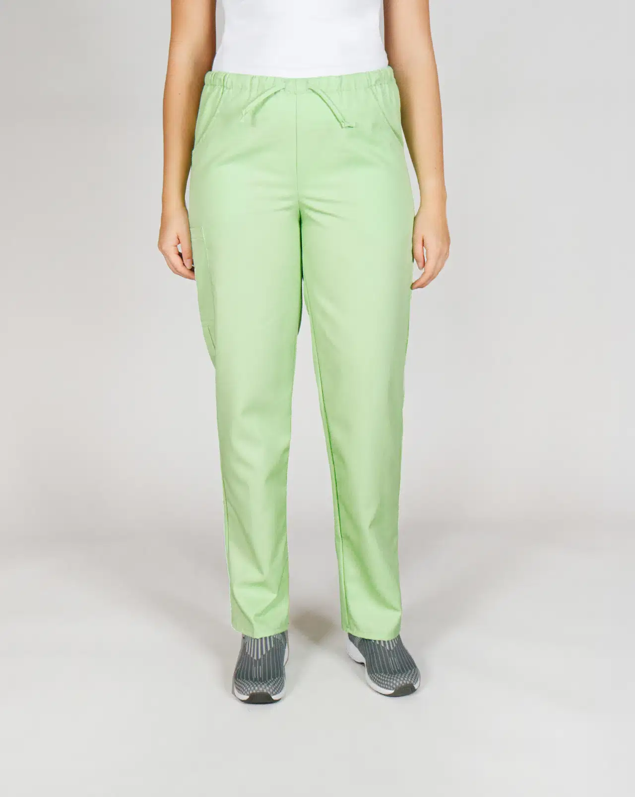 Nybo Workwear Heart Pull-on Hose Beinl&auml;nge, Hellgr&uuml;n