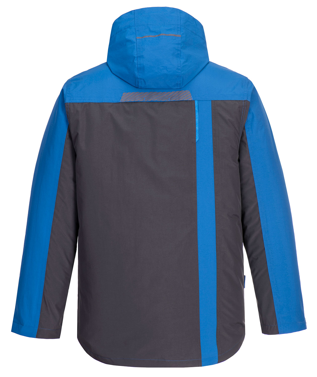 Portwest WX3 vinterjakke, Kongebl&aring;, large image number 1