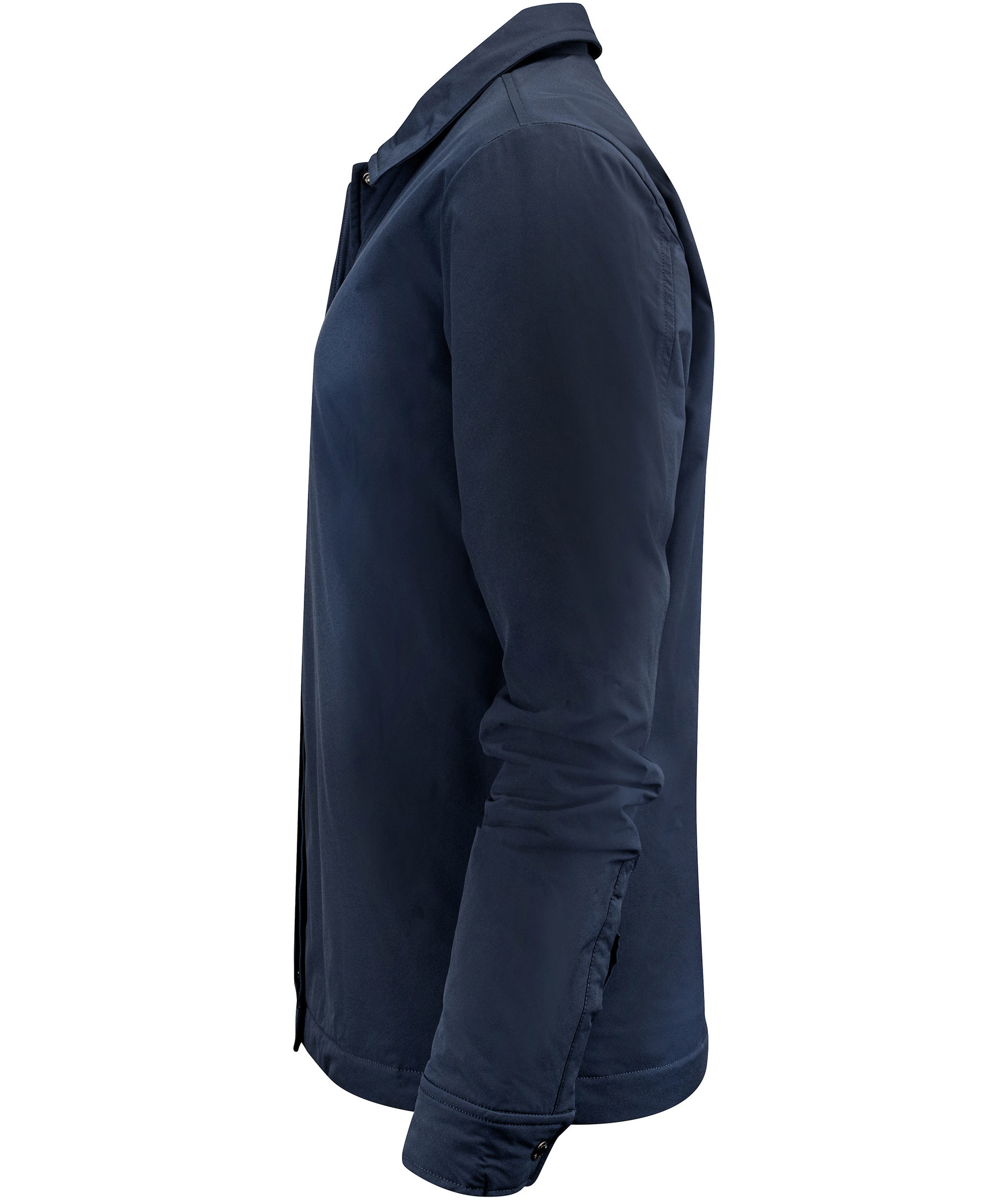 J. Harvest Sportswear Unisex lander jacket, Navy, large image number 4