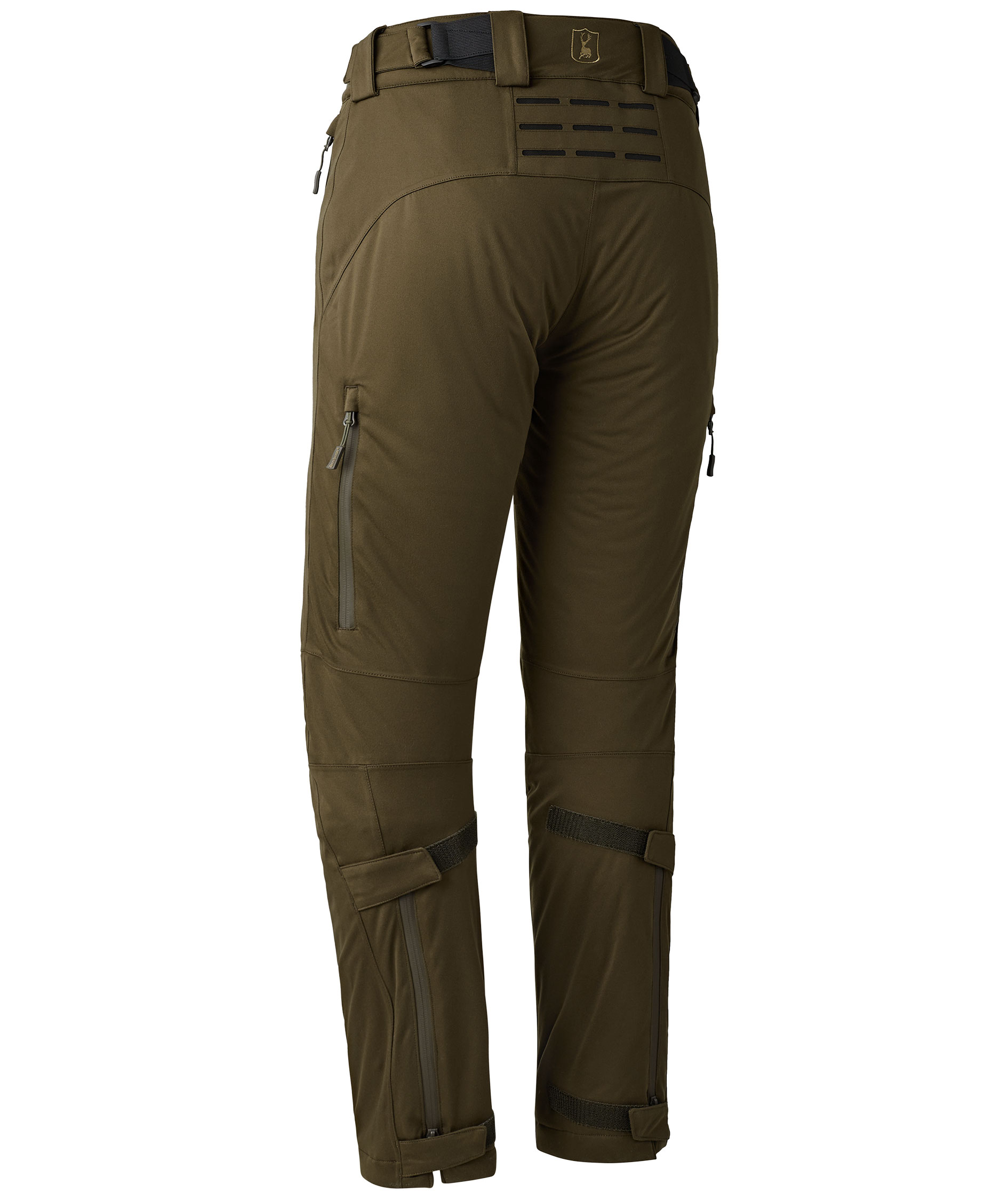 Deerhunter Lady Excape vinterbyxa dam, Art green