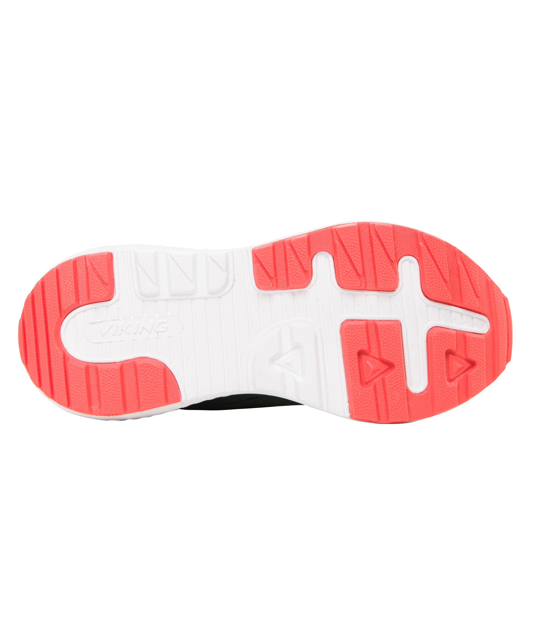 Viking Aery Breeze 2V sneakers for kids, Huntinggreen/Red, large image number 2