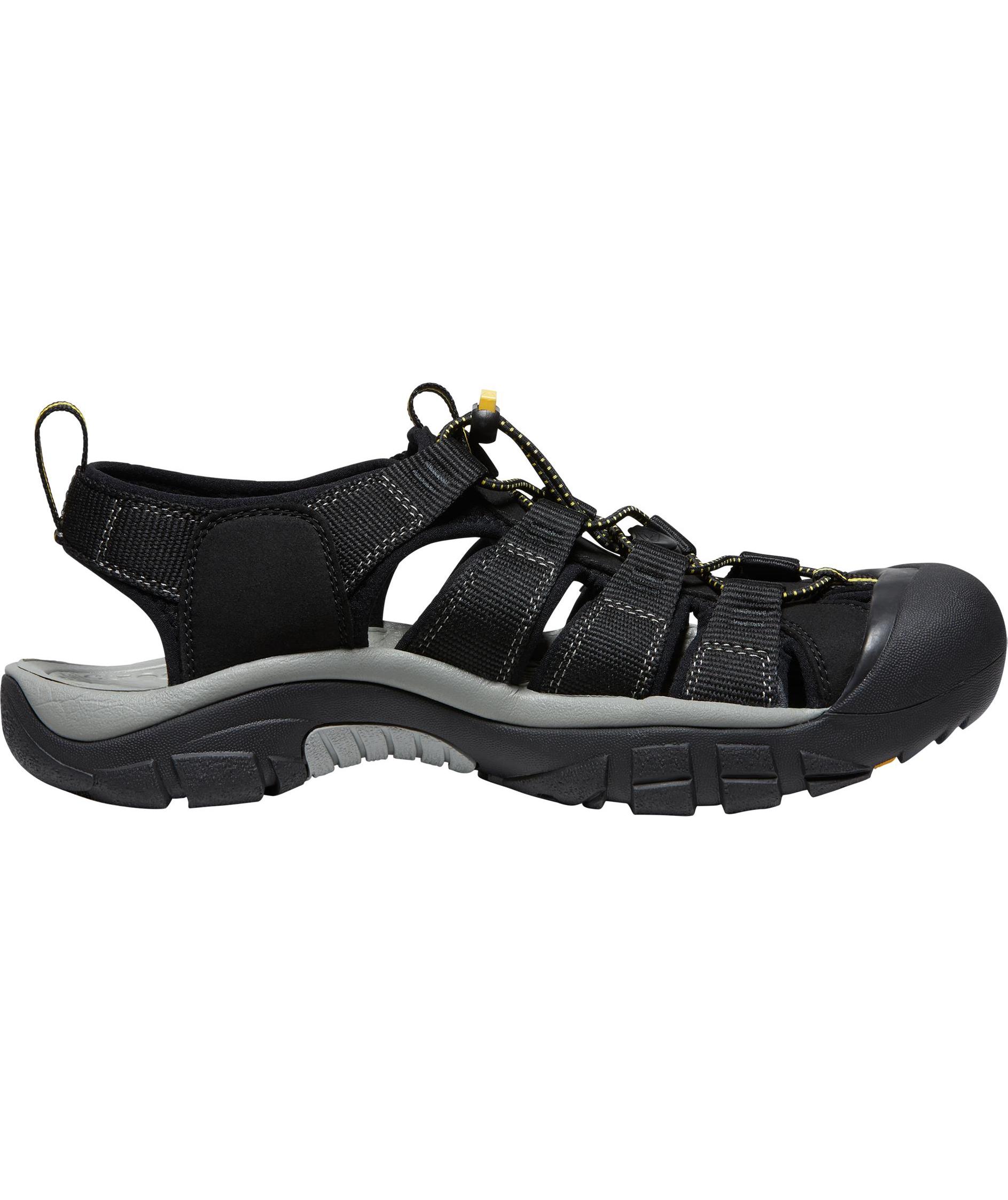 Keen Newport H2 sandals, Black, large image number 8