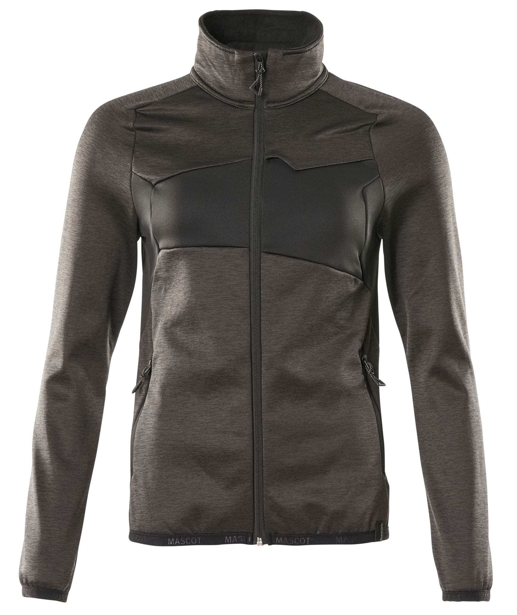 M&oslash;rk Antracit/Sort