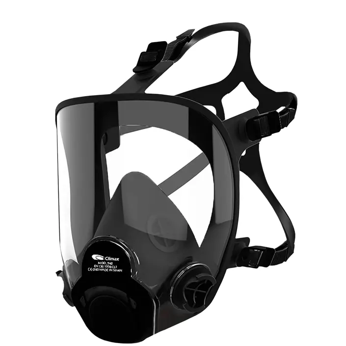 OX ON Respiratory Hel maske 742 Supreme Sort ox-on-respiratory-hel-maske-742-supreme-sort
