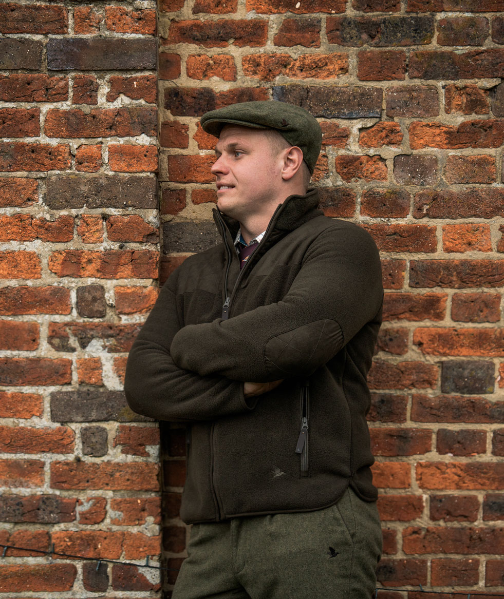 Seeland Fog fleece jacket, Light pine, large image number 10