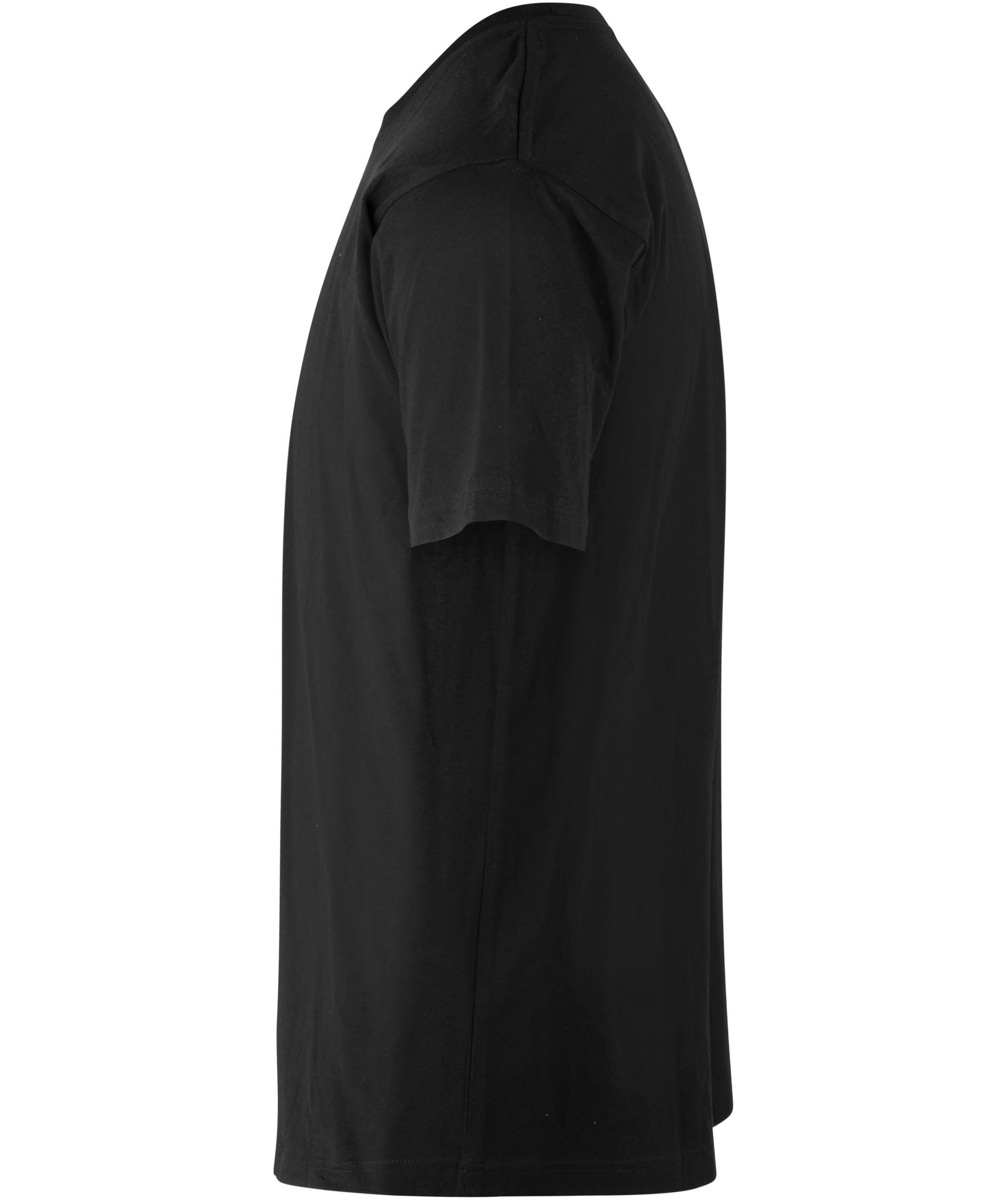 ID Game T-shirt, Black, large image number 2